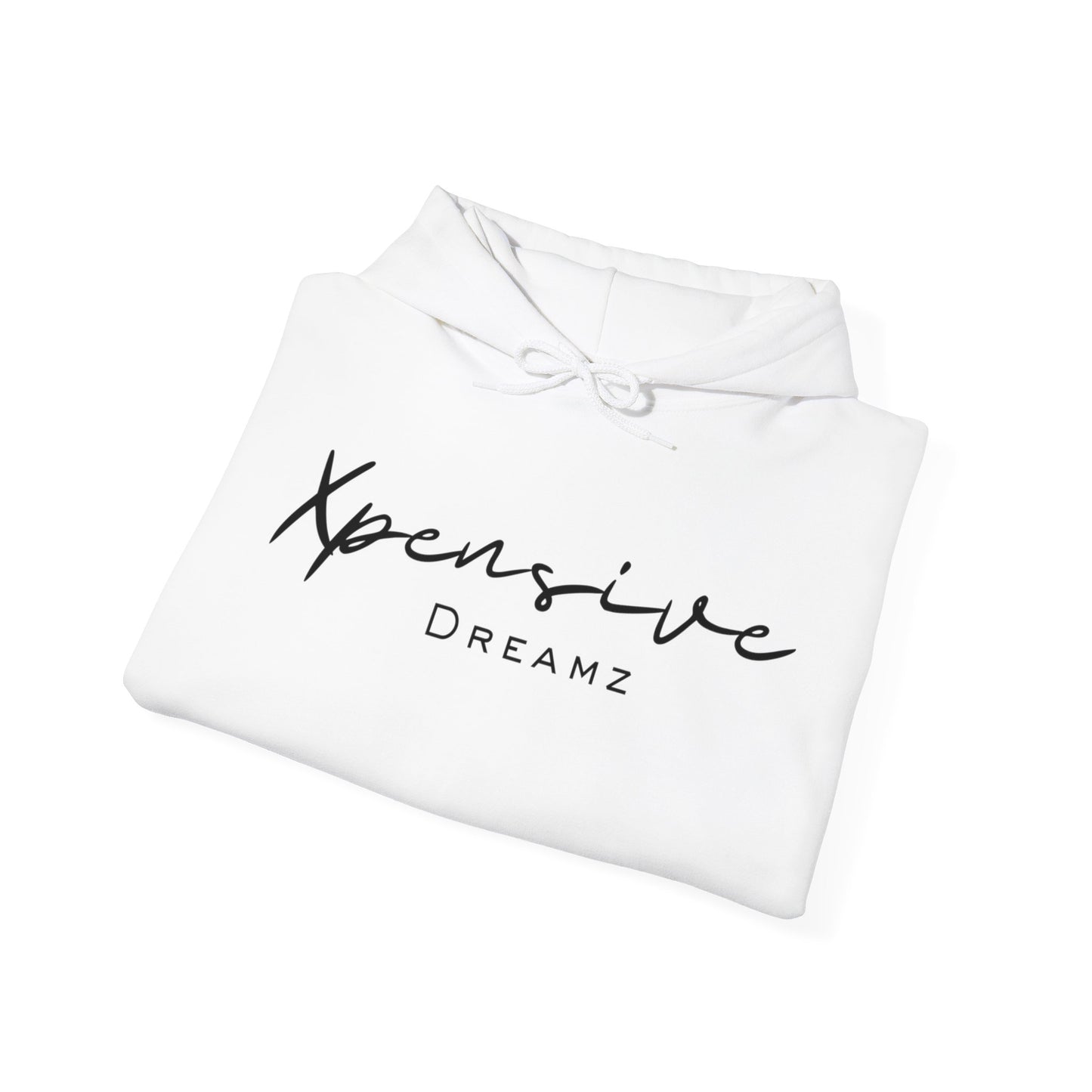 Xpensive Dreamz Unisex Heavy Blend™ Hooded Sweatshirt
