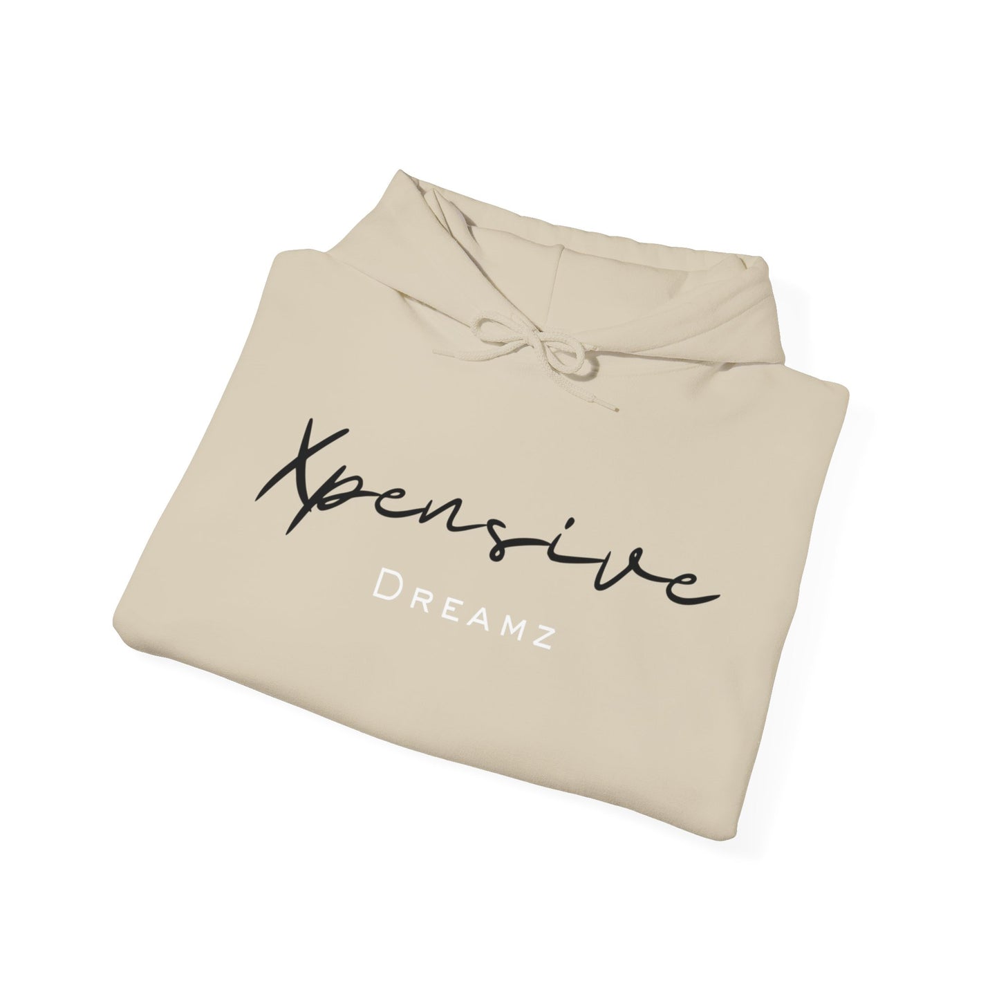 Xpensive Dreamz Unisex Heavy Blend™ Hooded Sweatshirt