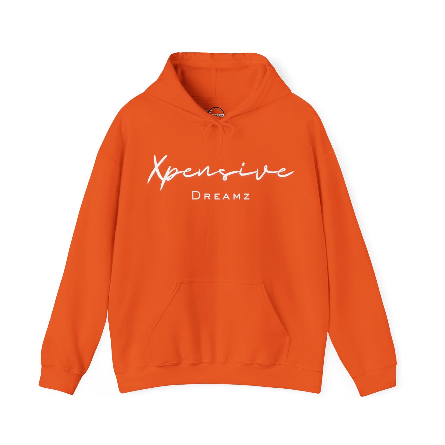 Xpensive Dreamz Unisex Heavy Blend™ Hooded Sweatshirt