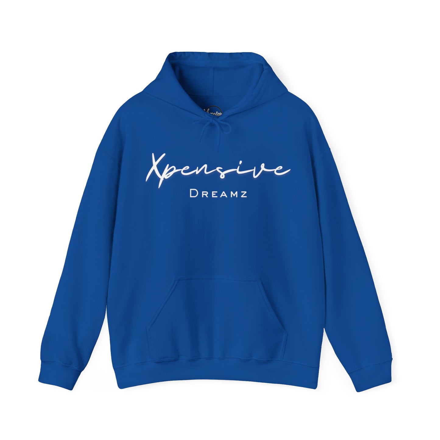 Xpensive Dreamz Unisex Heavy Blend™ Hooded Sweatshirt