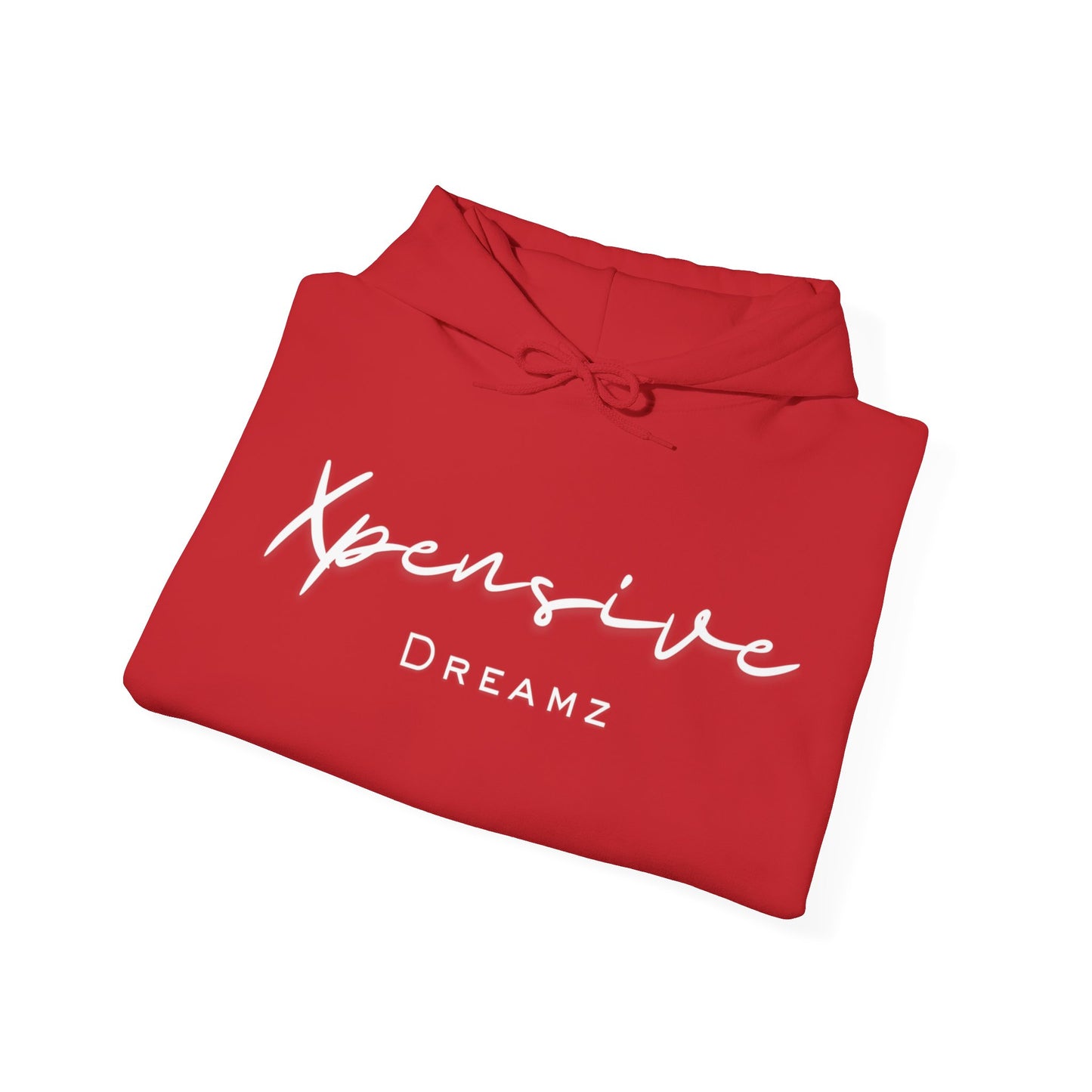 Xpensive Dreamz Unisex Heavy Blend™ Hooded Sweatshirt