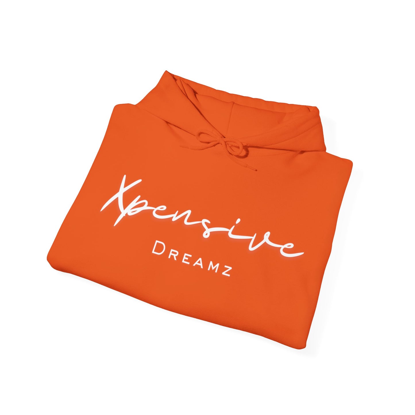 Xpensive Dreamz Unisex Heavy Blend™ Hooded Sweatshirt