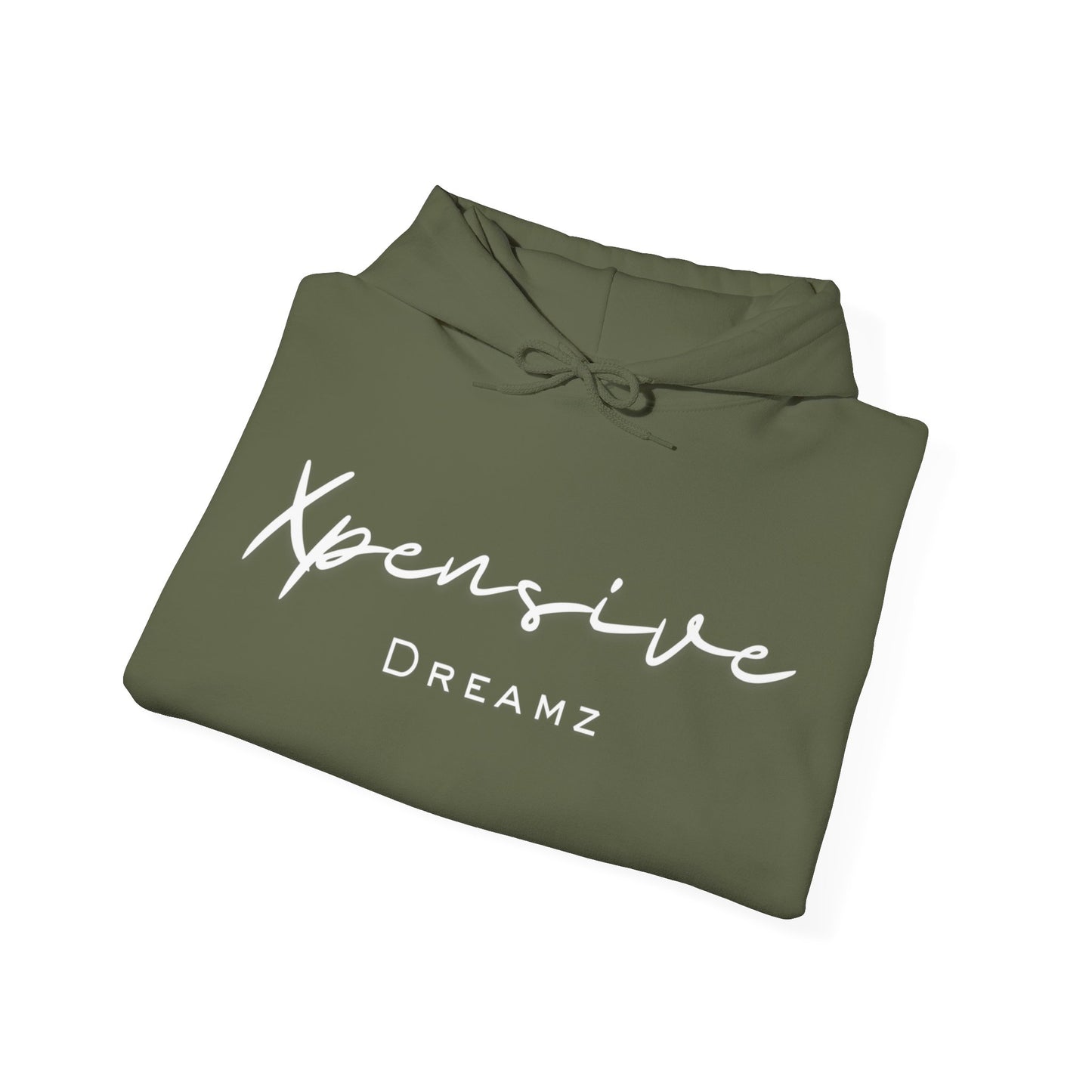 Xpensive Dreamz Unisex Heavy Blend™ Hooded Sweatshirt