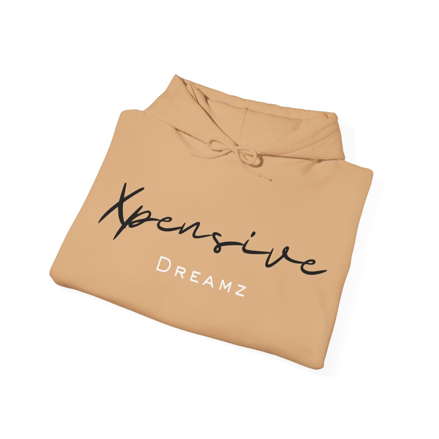 Xpensive Dreamz Unisex Heavy Blend™ Hooded Sweatshirt