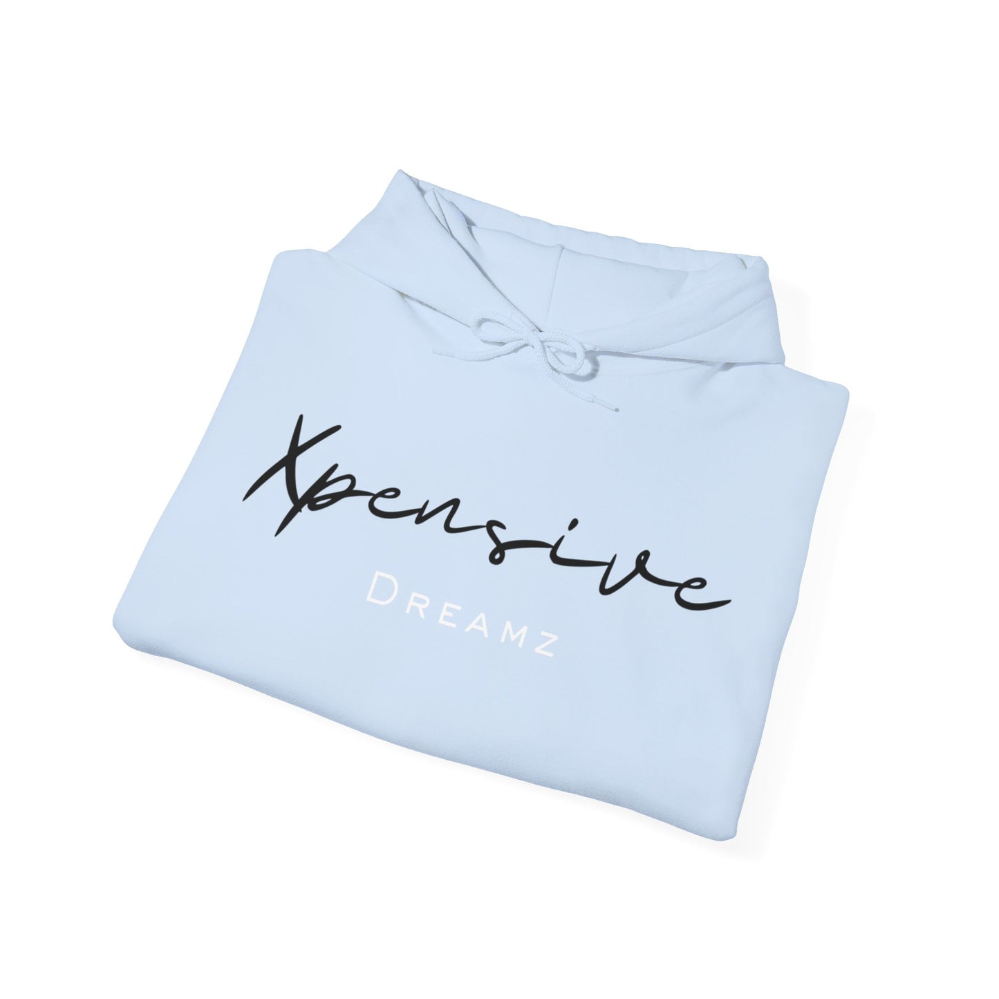 Xpensive Dreamz Unisex Heavy Blend™ Hooded Sweatshirt