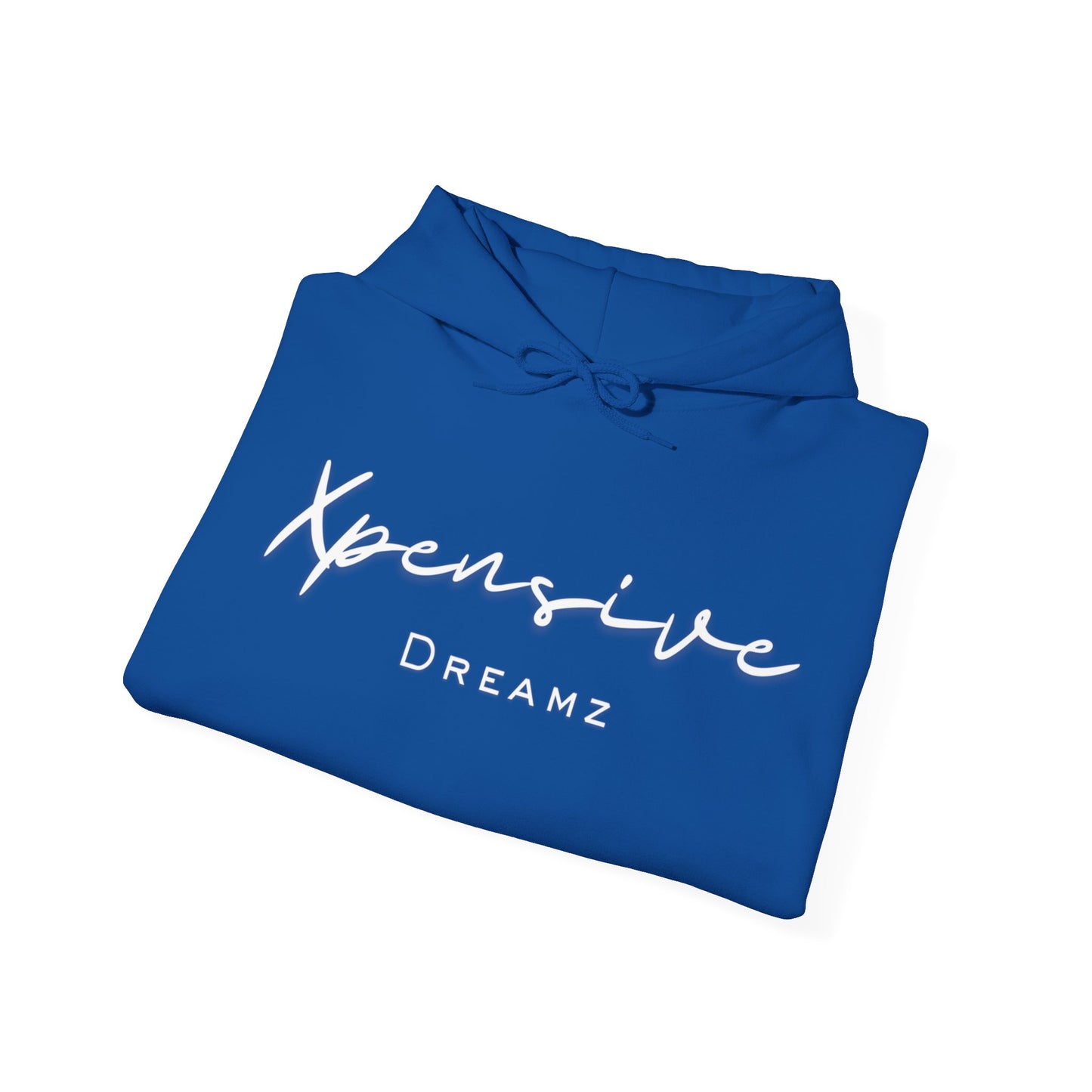 Xpensive Dreamz Unisex Heavy Blend™ Hooded Sweatshirt