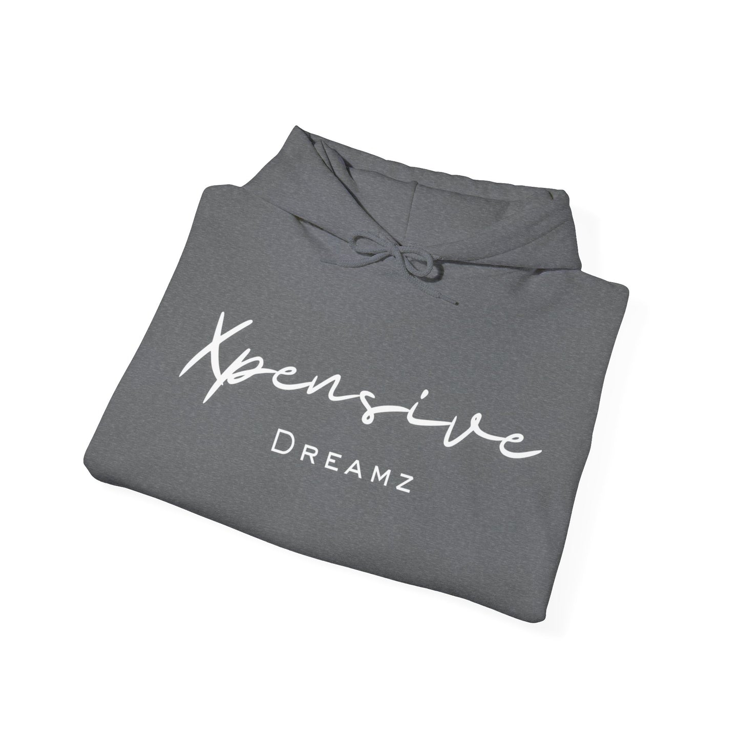 Xpensive Dreamz Unisex Heavy Blend™ Hooded Sweatshirt