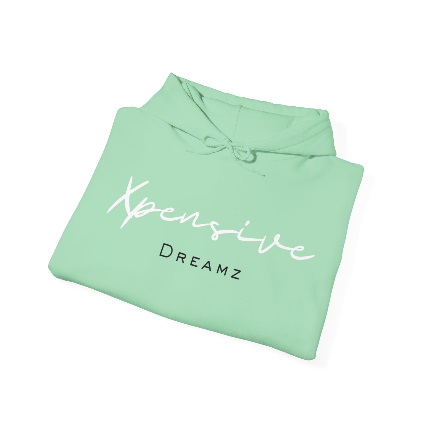 Xpensive Dreamz Unisex Heavy Blend™ Hooded Sweatshirt