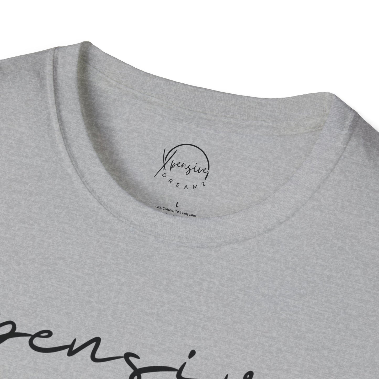 Xpensive Dreamz Unisex Softstyle T-Shirt