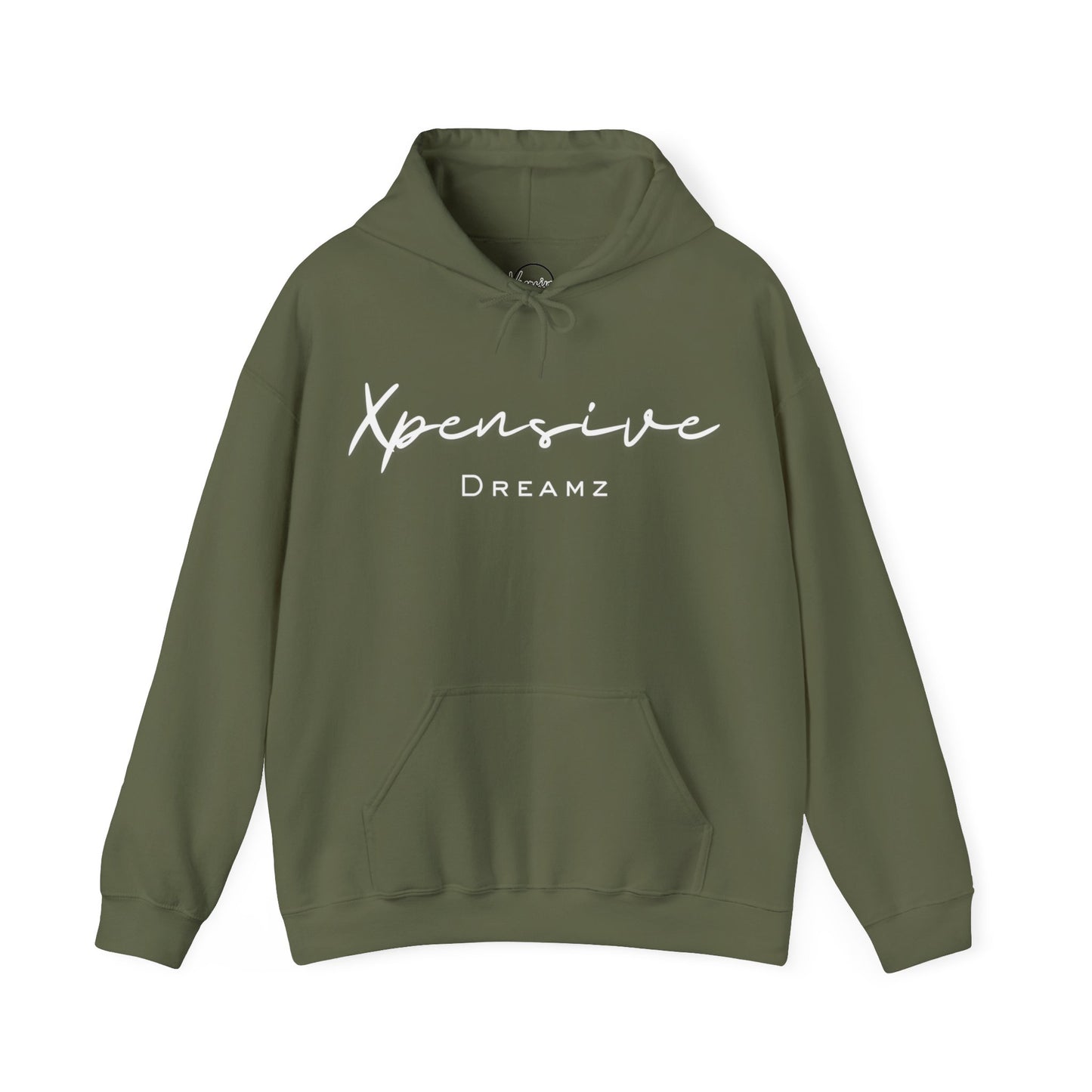 Xpensive Dreamz Unisex Heavy Blend™ Hooded Sweatshirt