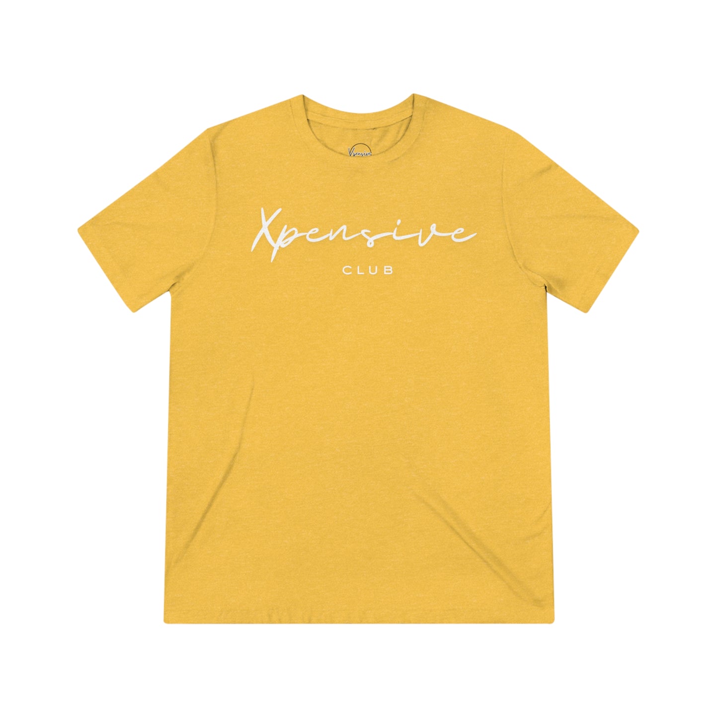 Xpensive Club Unisex Tee