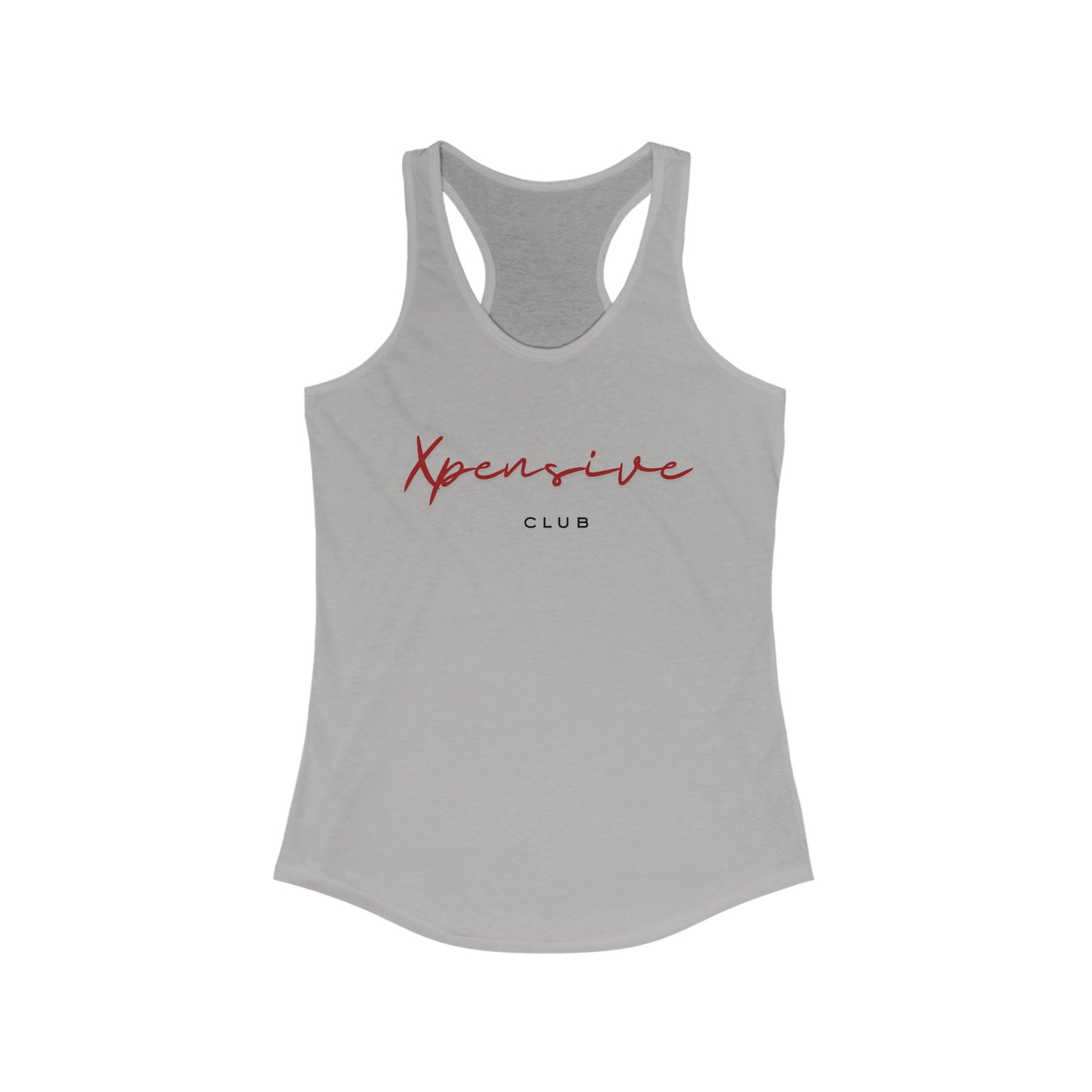 Women's Xpensive Dreamz Racerback Tank