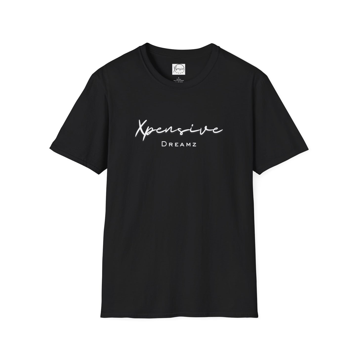 Xpensive Dreamz Unisex Softstyle T-Shirt