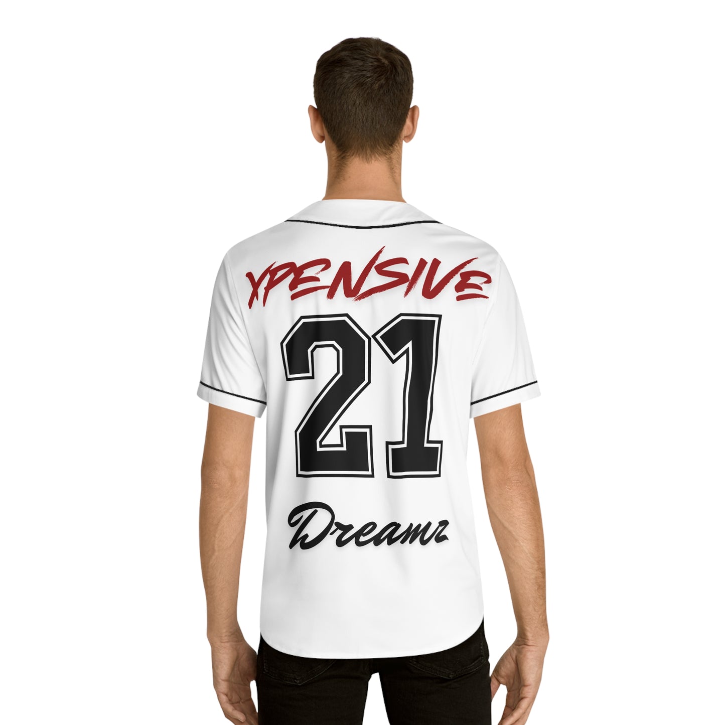 Xpensive Dreamz Men's Jersey