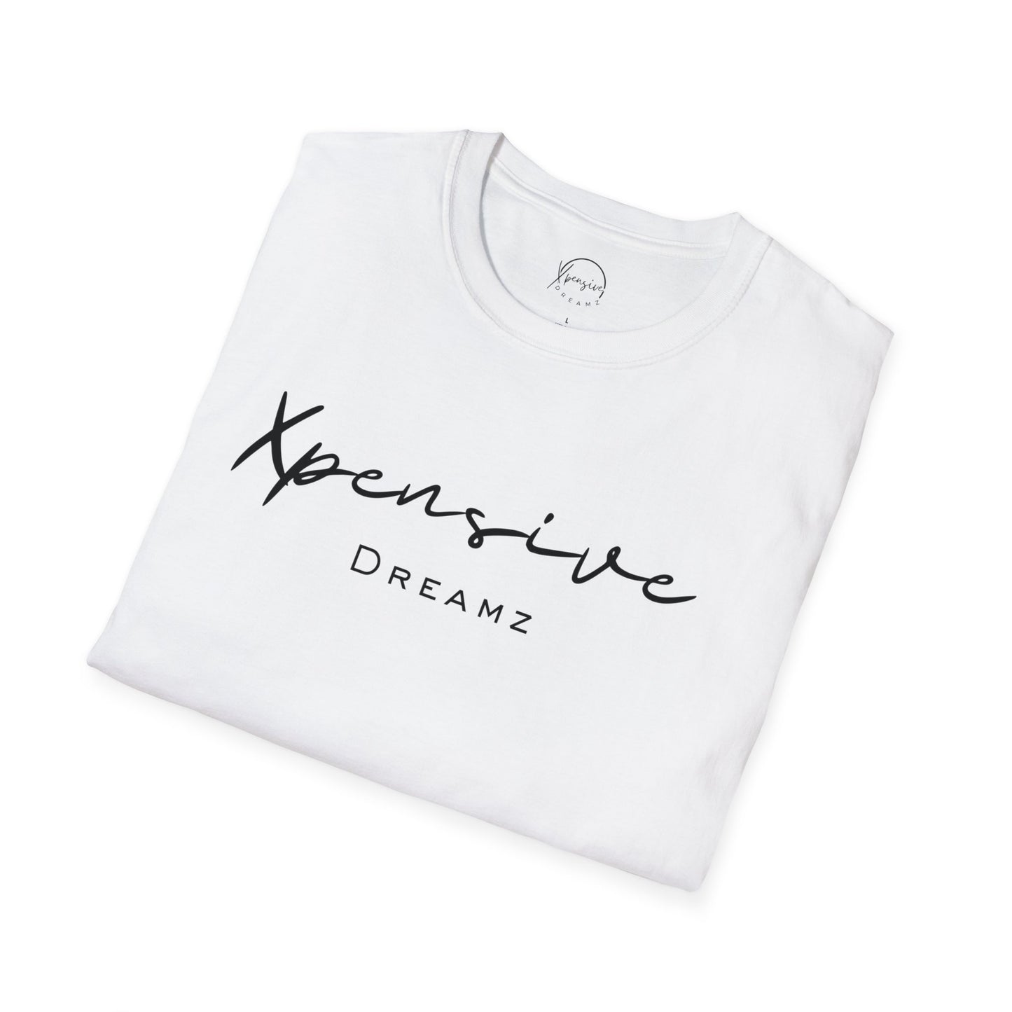 Xpensive Dreamz Unisex Softstyle T-Shirt