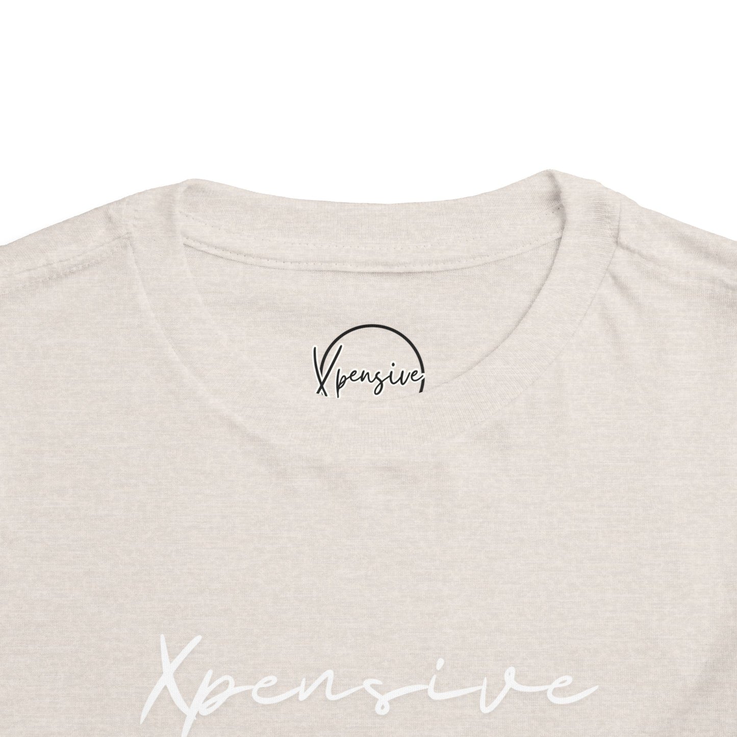 Xpensive Dreamz Toddler Short Sleeve Tee