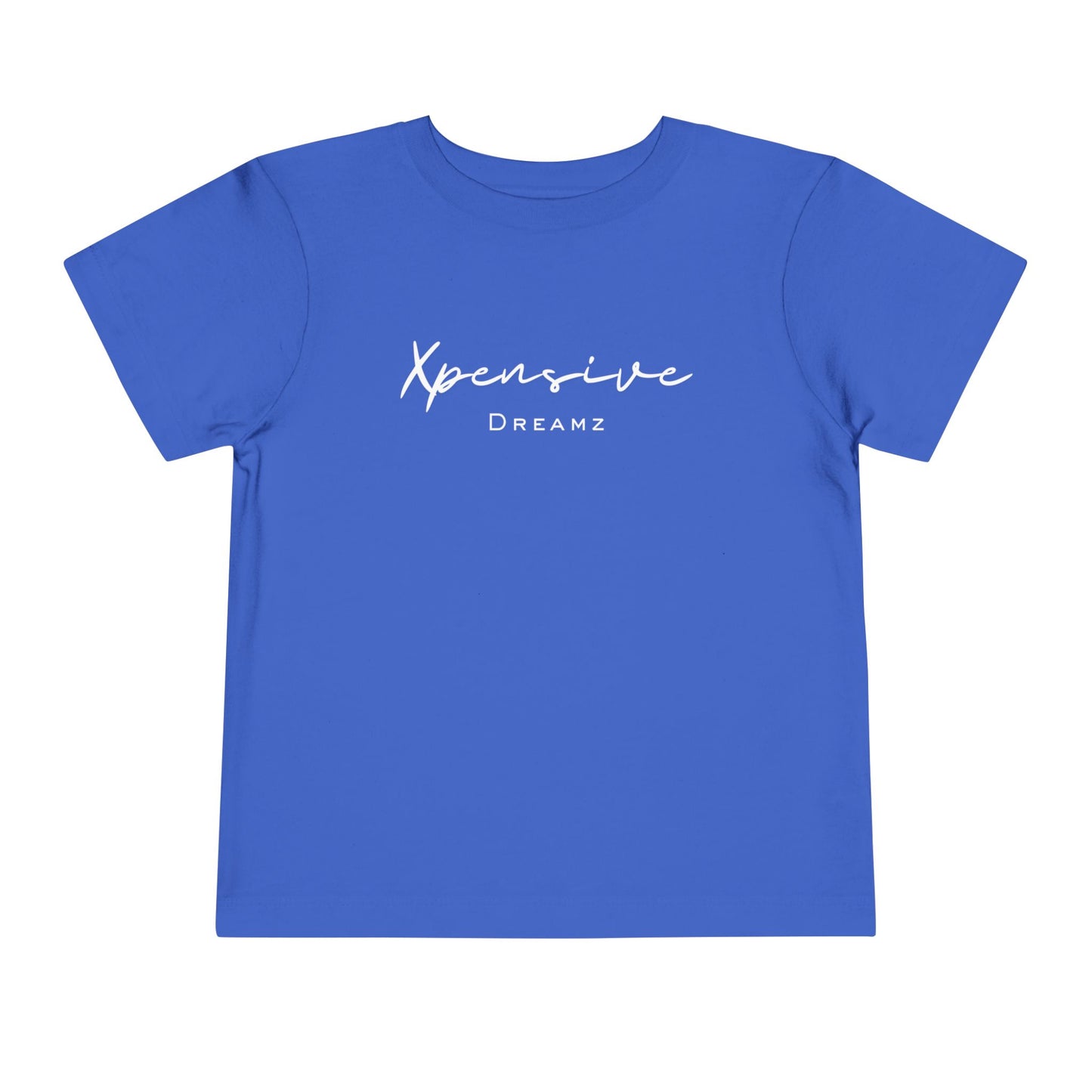 Xpensive Dreamz Toddler Short Sleeve Tee