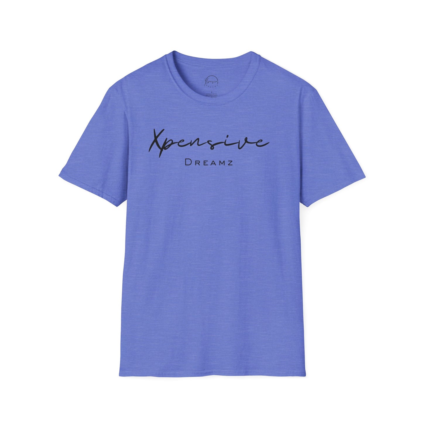 Xpensive Dreamz Unisex Softstyle T-Shirt