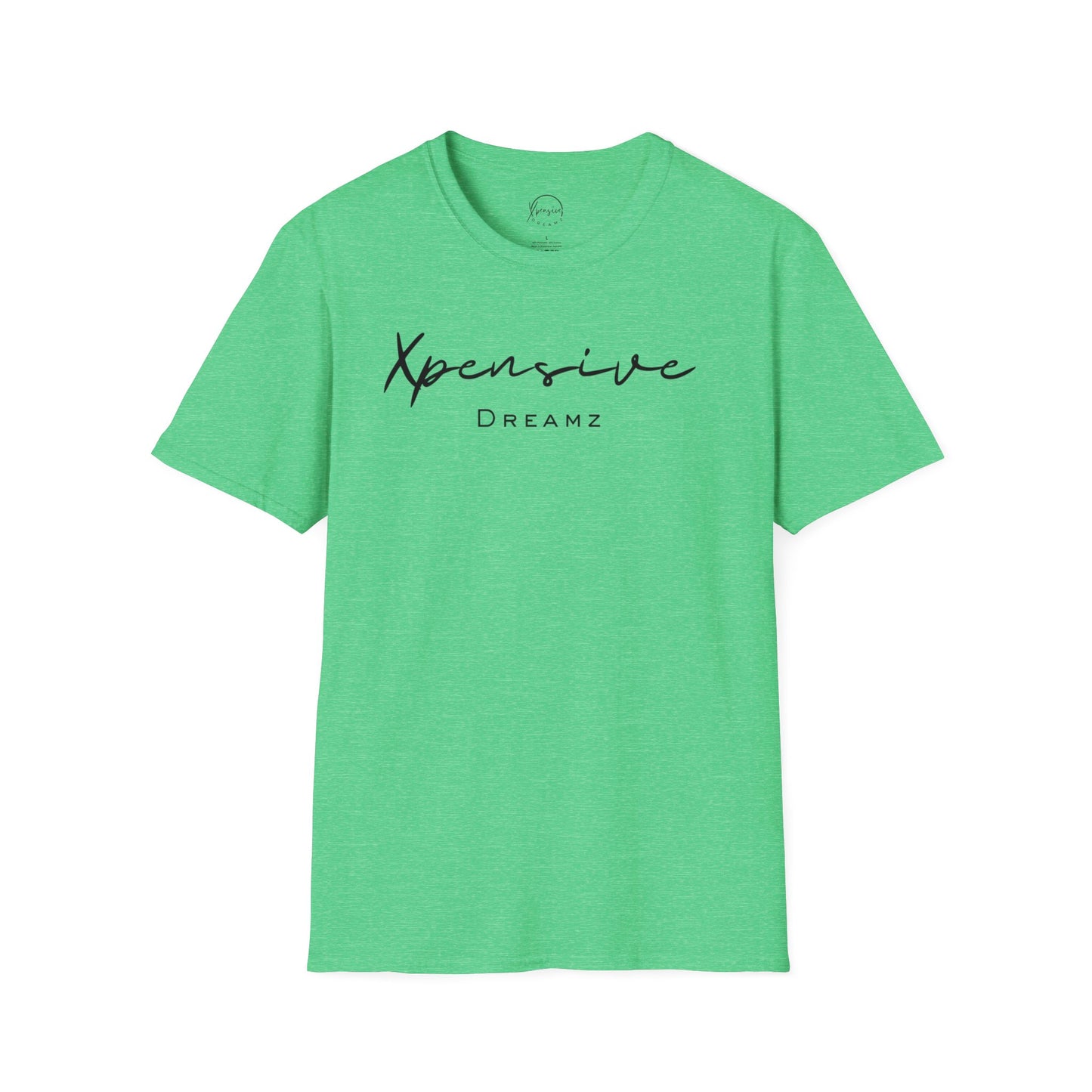 Xpensive Dreamz Unisex Softstyle T-Shirt