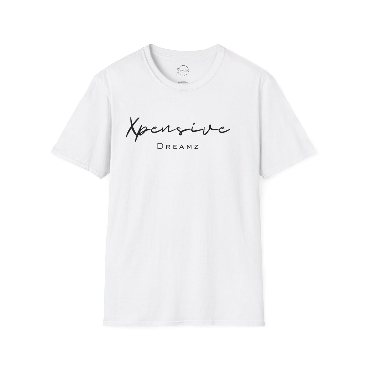 Xpensive Dreamz Unisex Softstyle T-Shirt