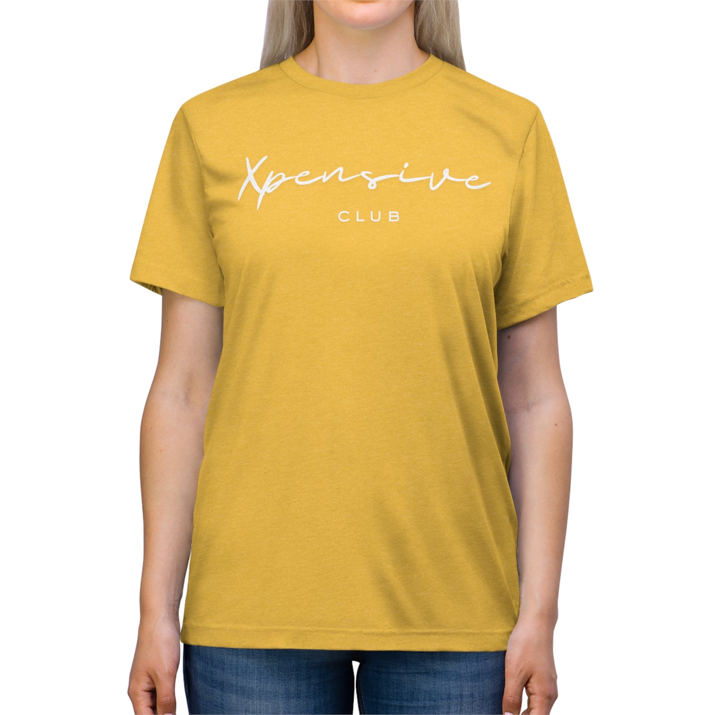 Xpensive Club Unisex Tee