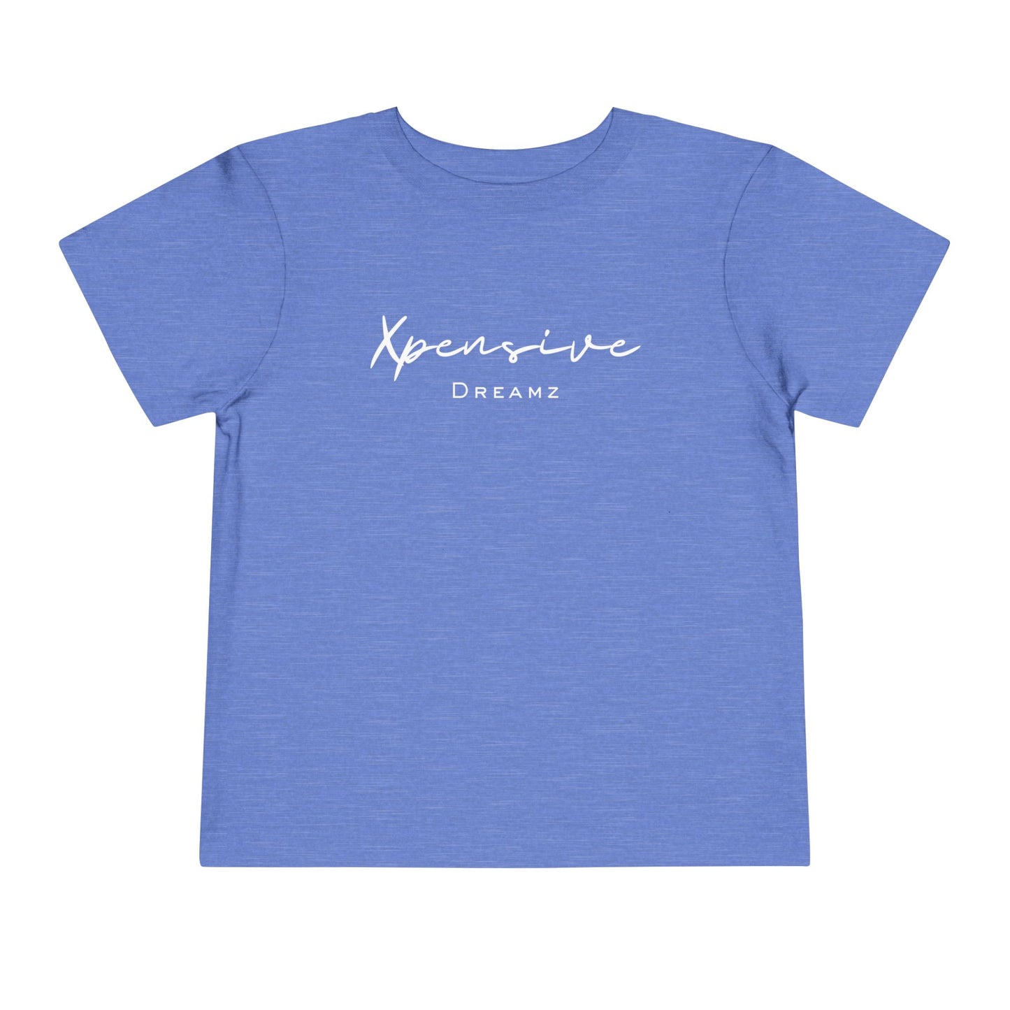 Xpensive Dreamz Toddler Short Sleeve Tee