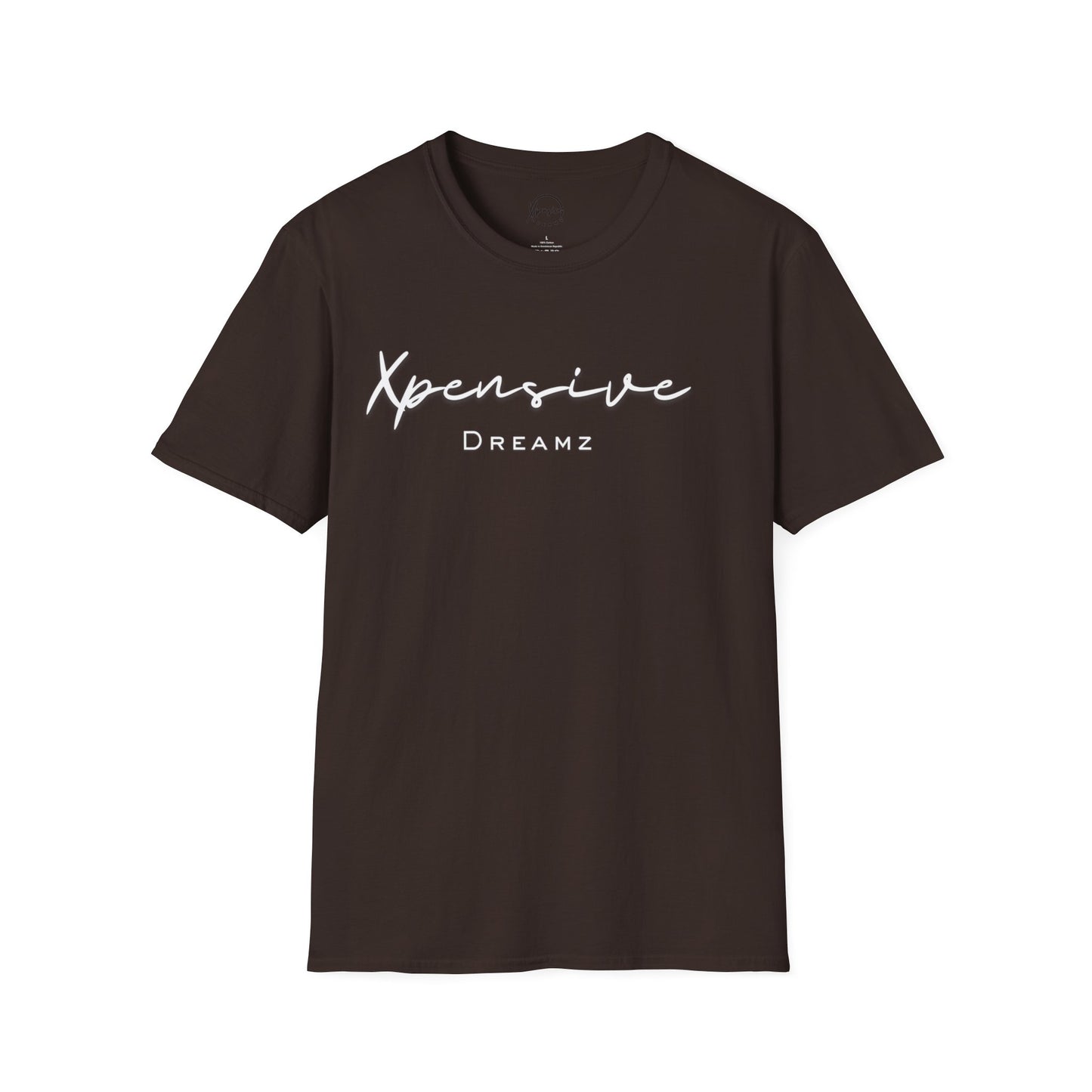 Xpensive Dreamz Unisex Softstyle T-Shirt