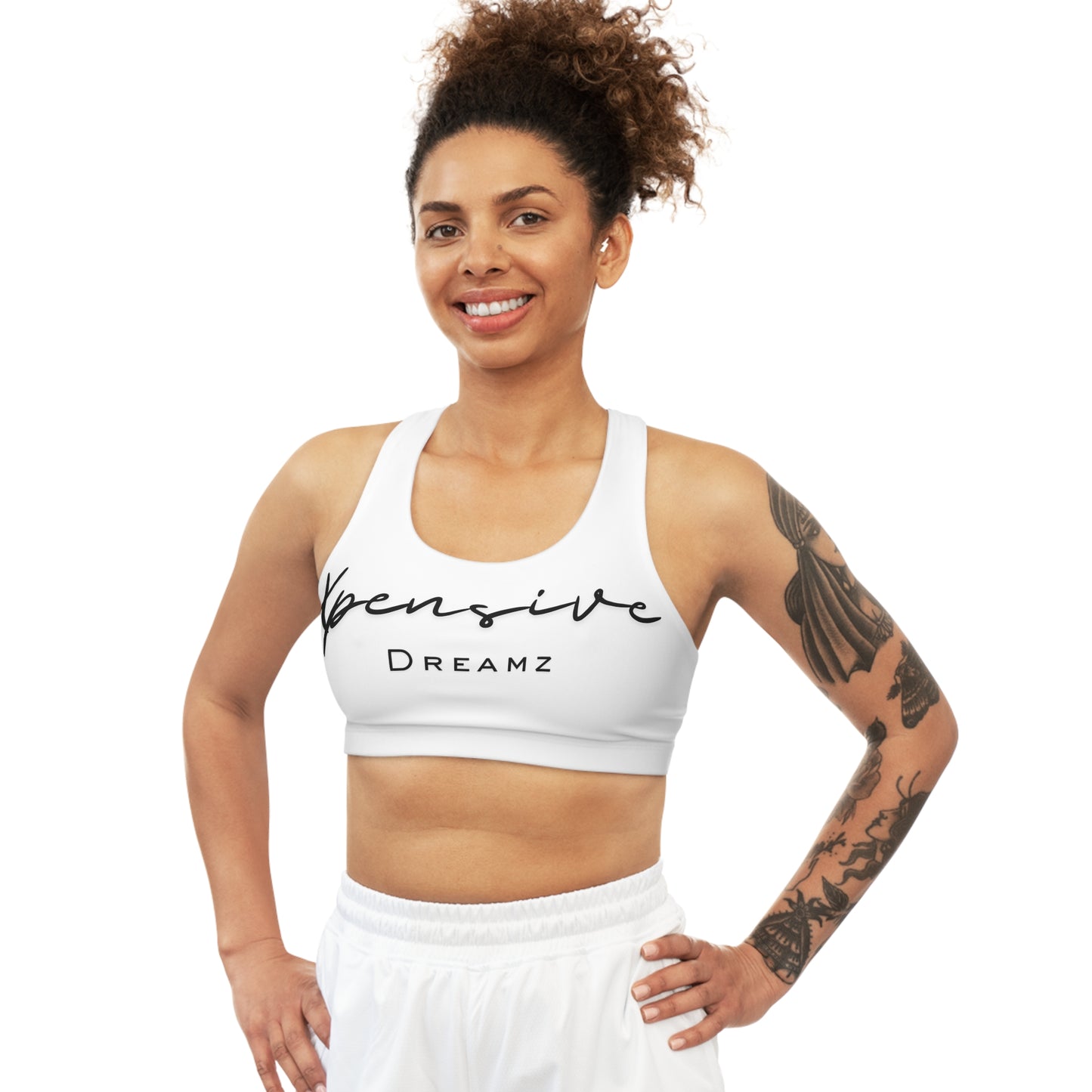 Xpensive Dreamz Seamless Sports Bra