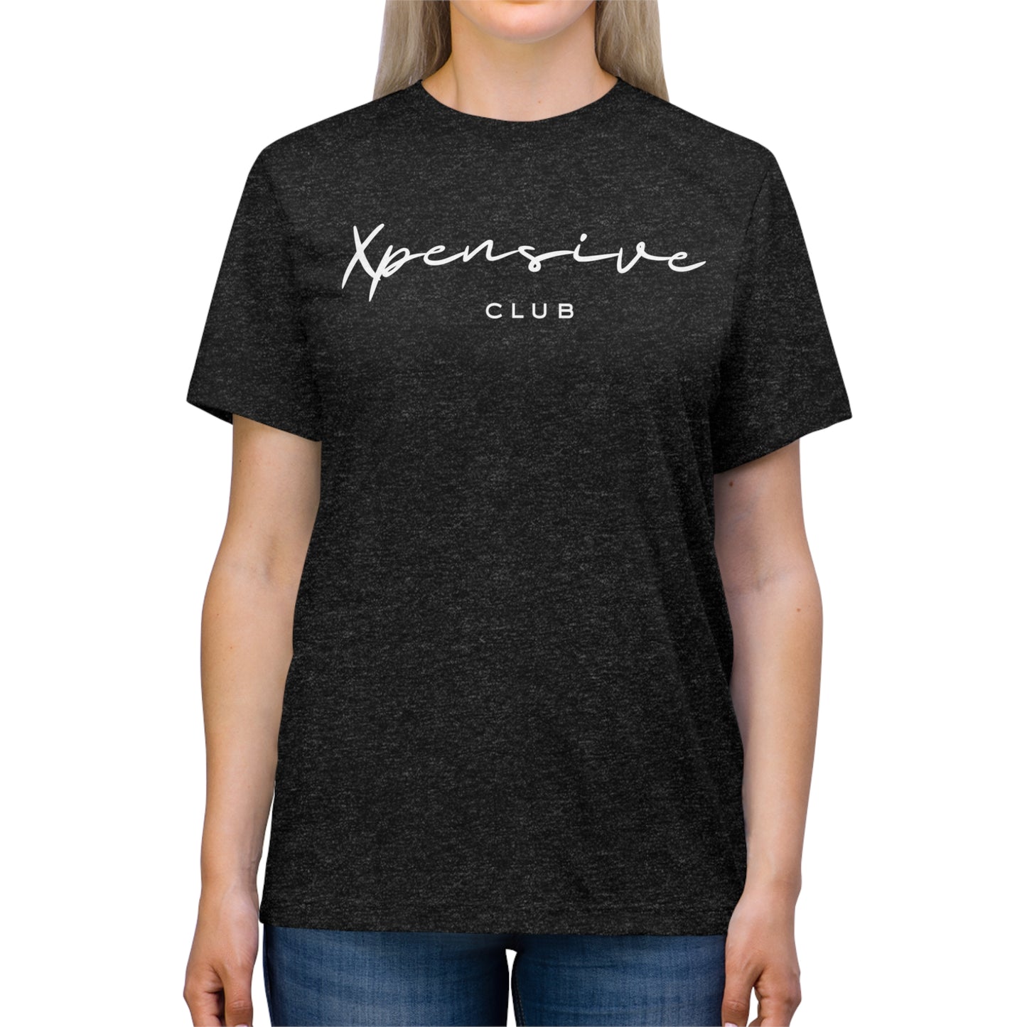 Xpensive Club Unisex Tee