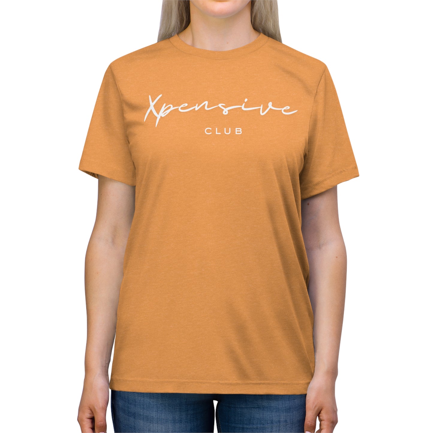 Xpensive Club Unisex Tee