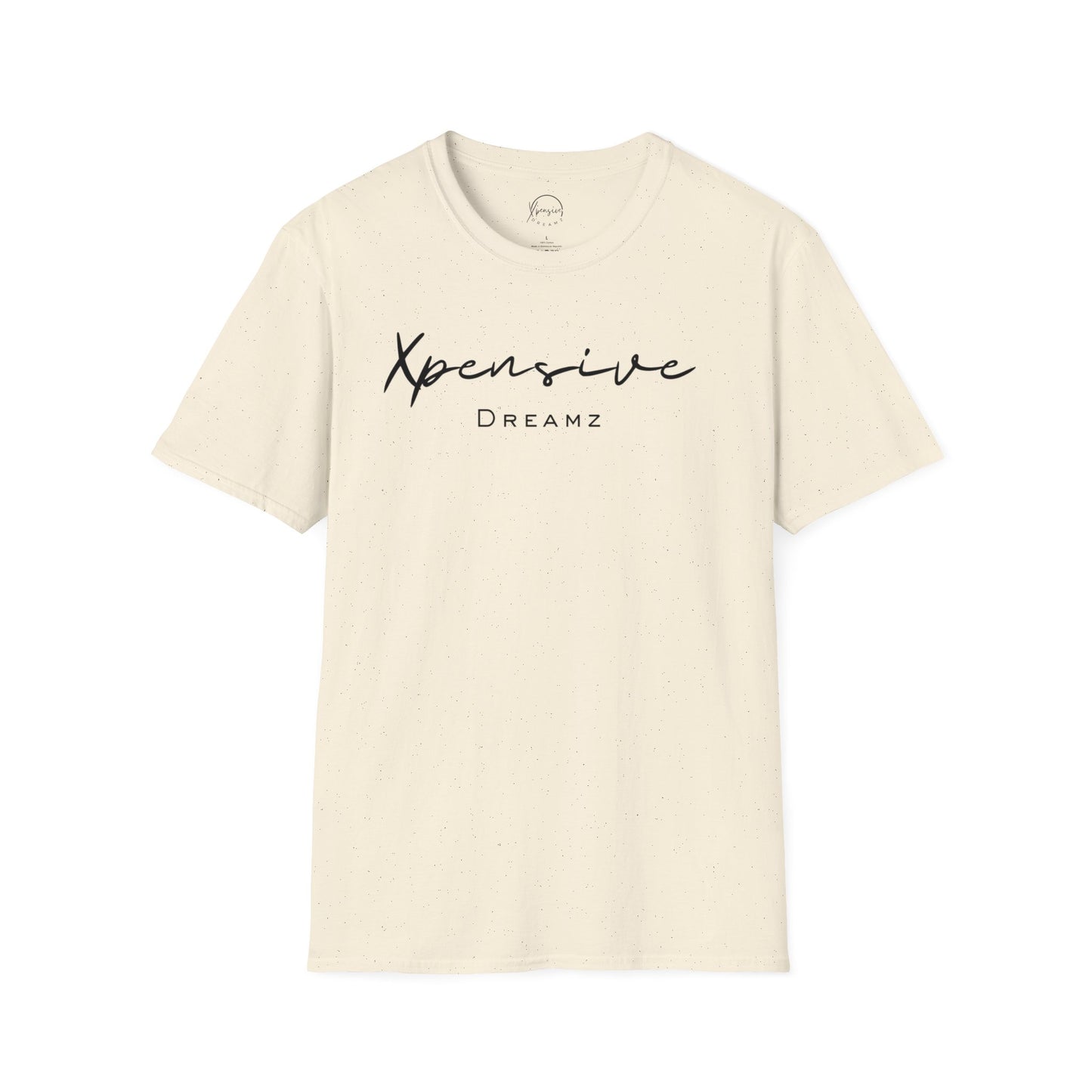 Xpensive Dreamz Unisex Softstyle T-Shirt