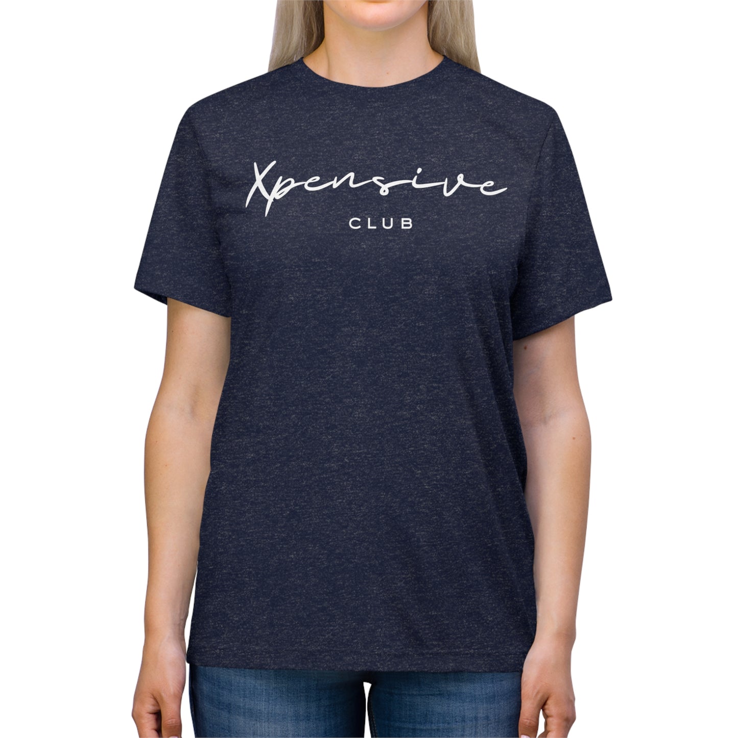 Xpensive Club Unisex Tee