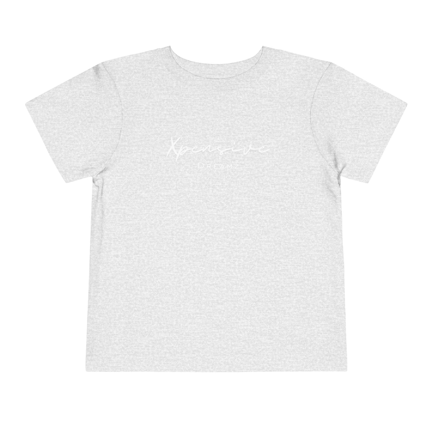 Xpensive Dreamz Toddler Short Sleeve Tee