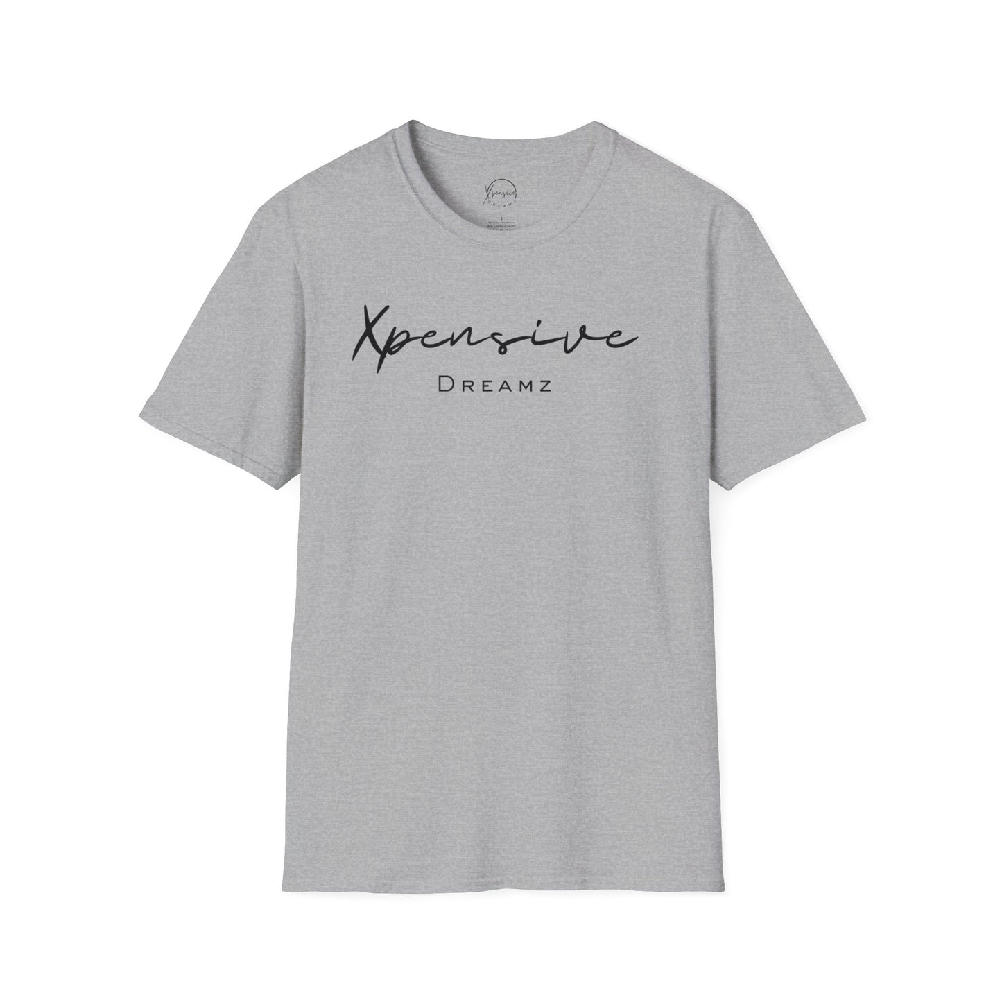 Xpensive Dreamz Unisex Softstyle T-Shirt