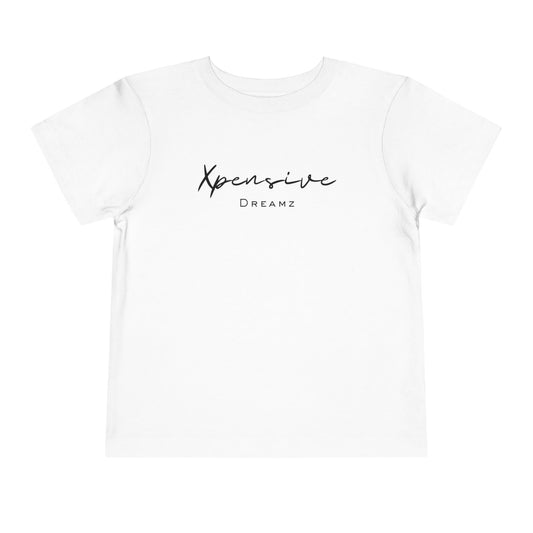 Xpensive Dreamz Toddler Short Sleeve Tee