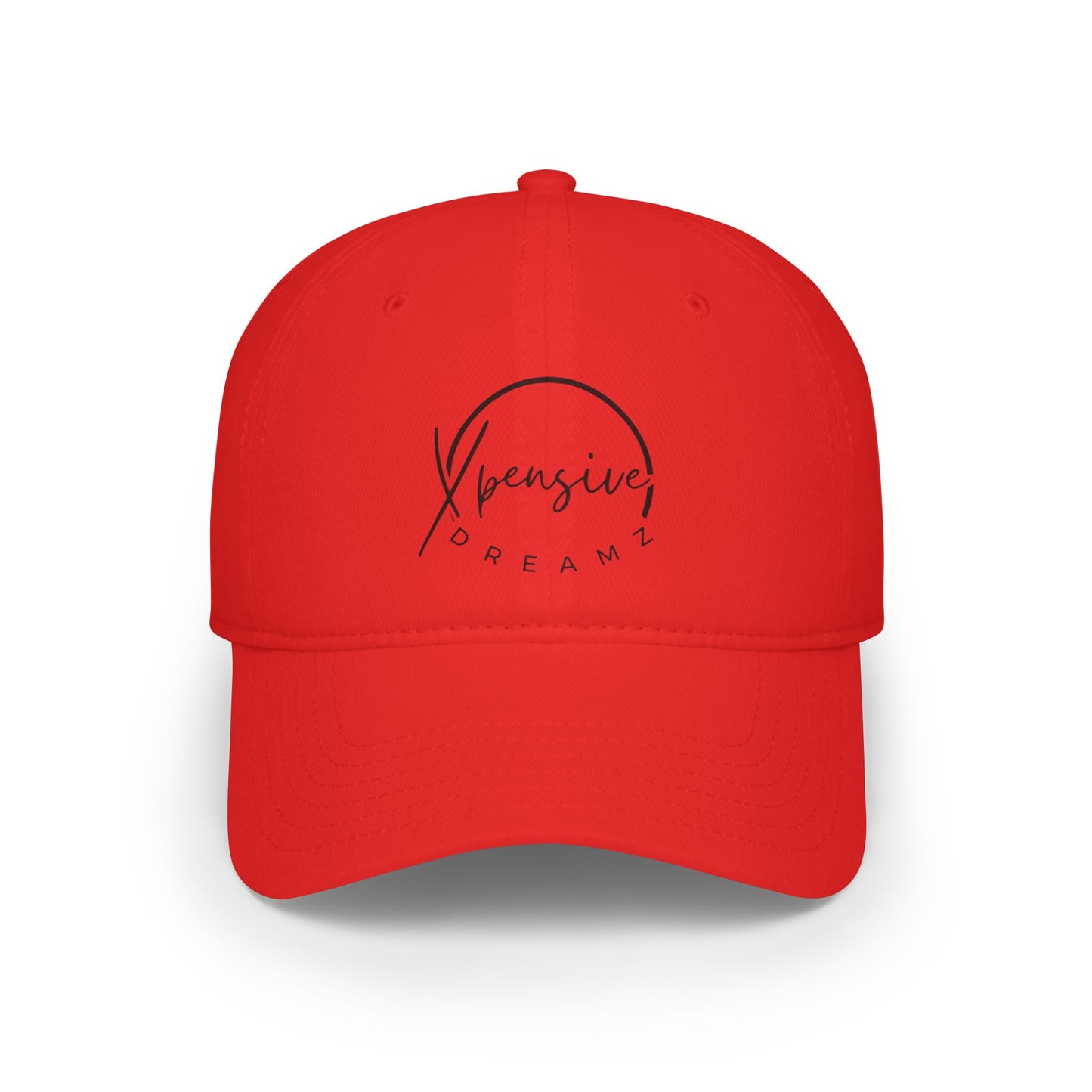 Xpensive Dreamz Logo Low Profile Baseball Cap