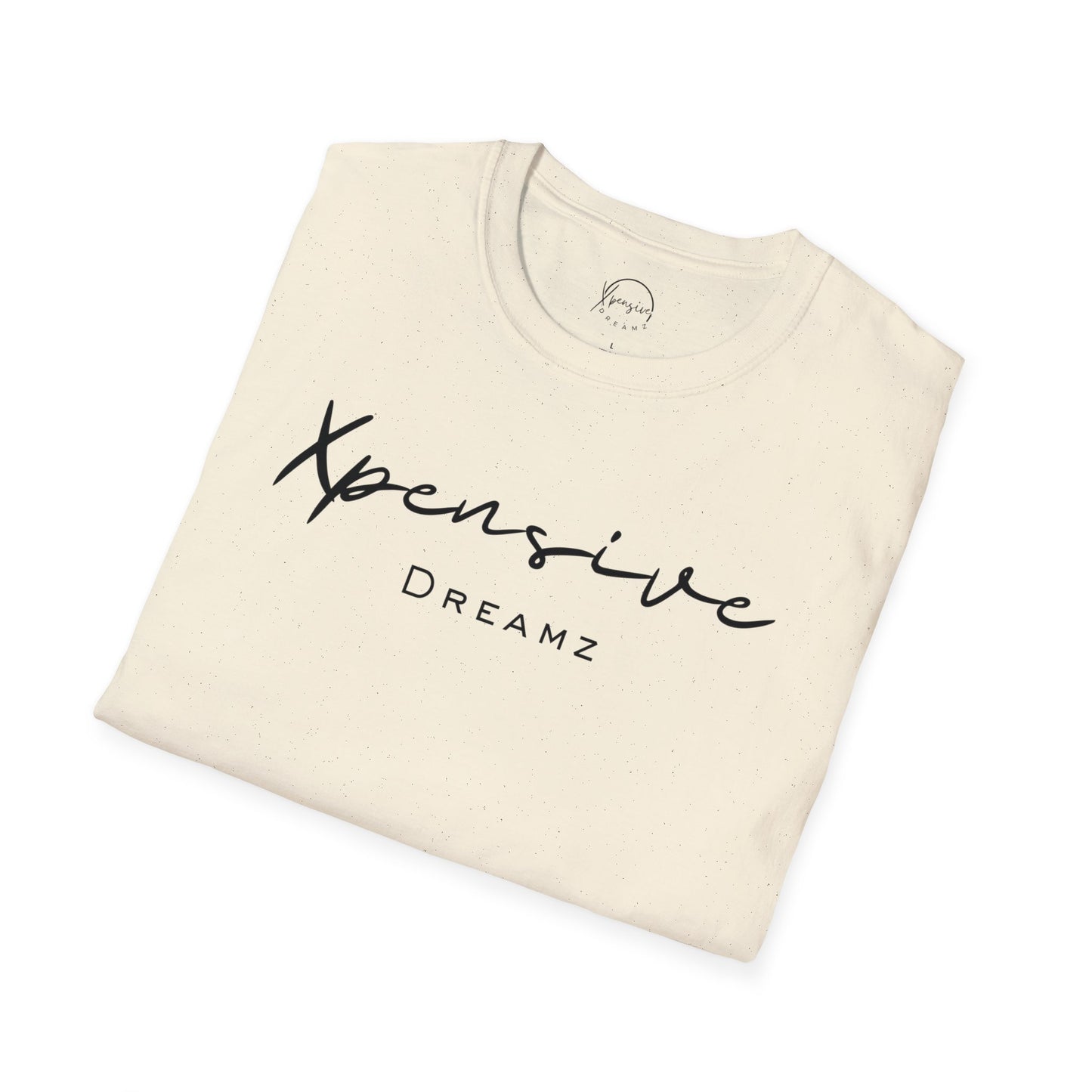 Xpensive Dreamz Unisex Softstyle T-Shirt