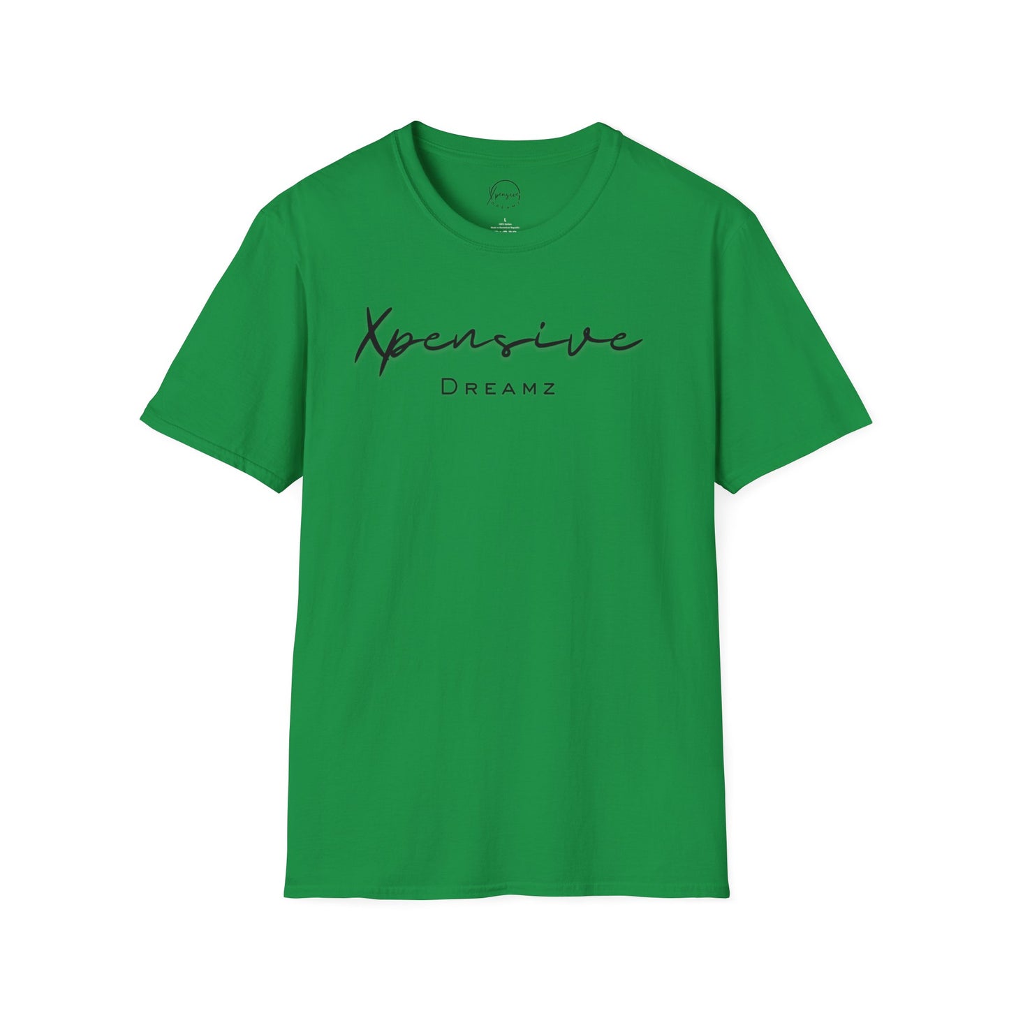 Xpensive Dreamz Unisex Softstyle T-Shirt