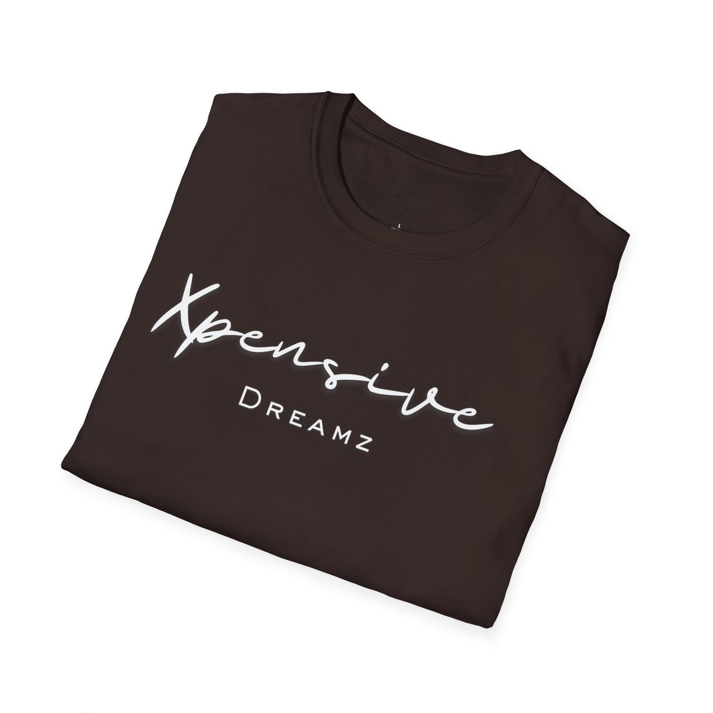 Xpensive Dreamz Unisex Softstyle T-Shirt