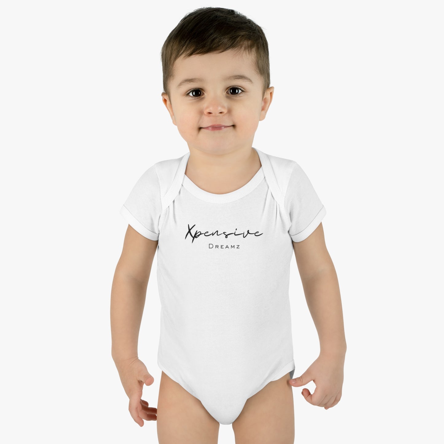 Xpensive Dreamz Baby Onsie