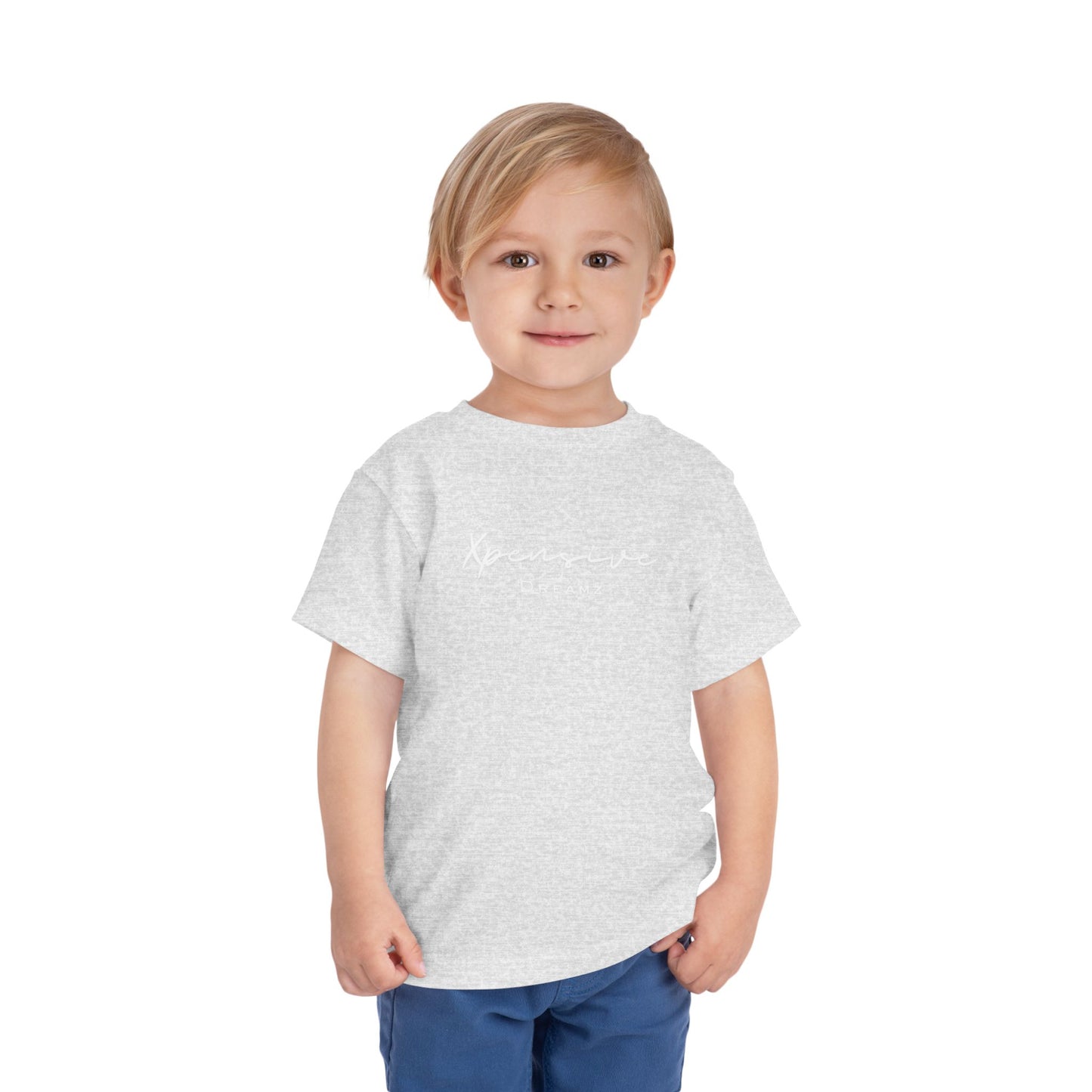 Xpensive Dreamz Toddler Short Sleeve Tee