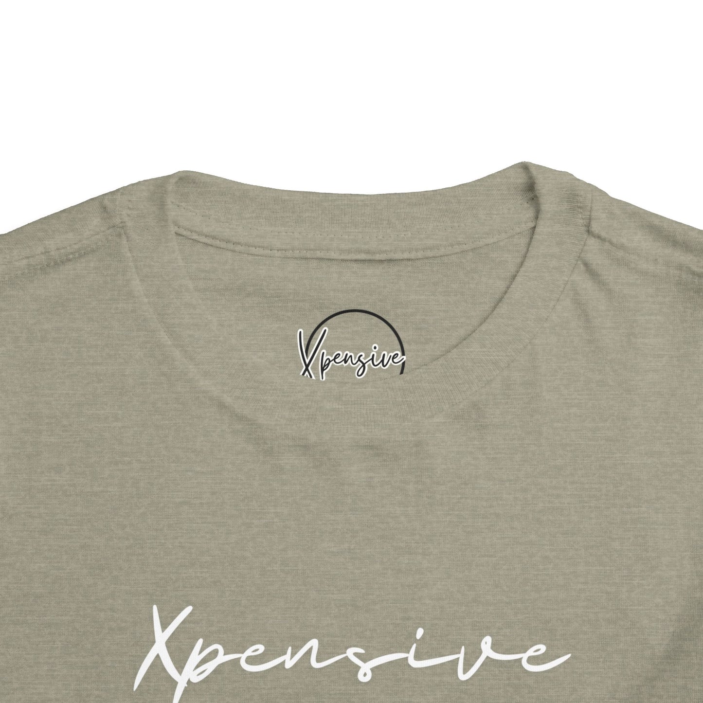 Xpensive Dreamz Toddler Short Sleeve Tee