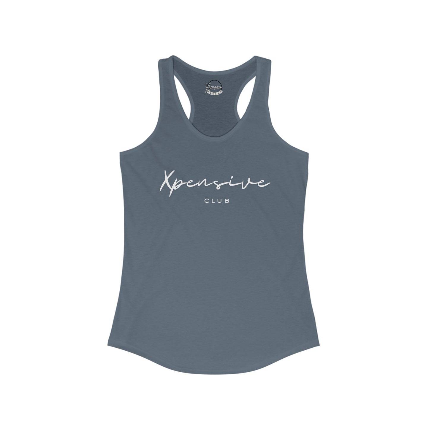 Women's Xpensive Dreamz Racerback Tank