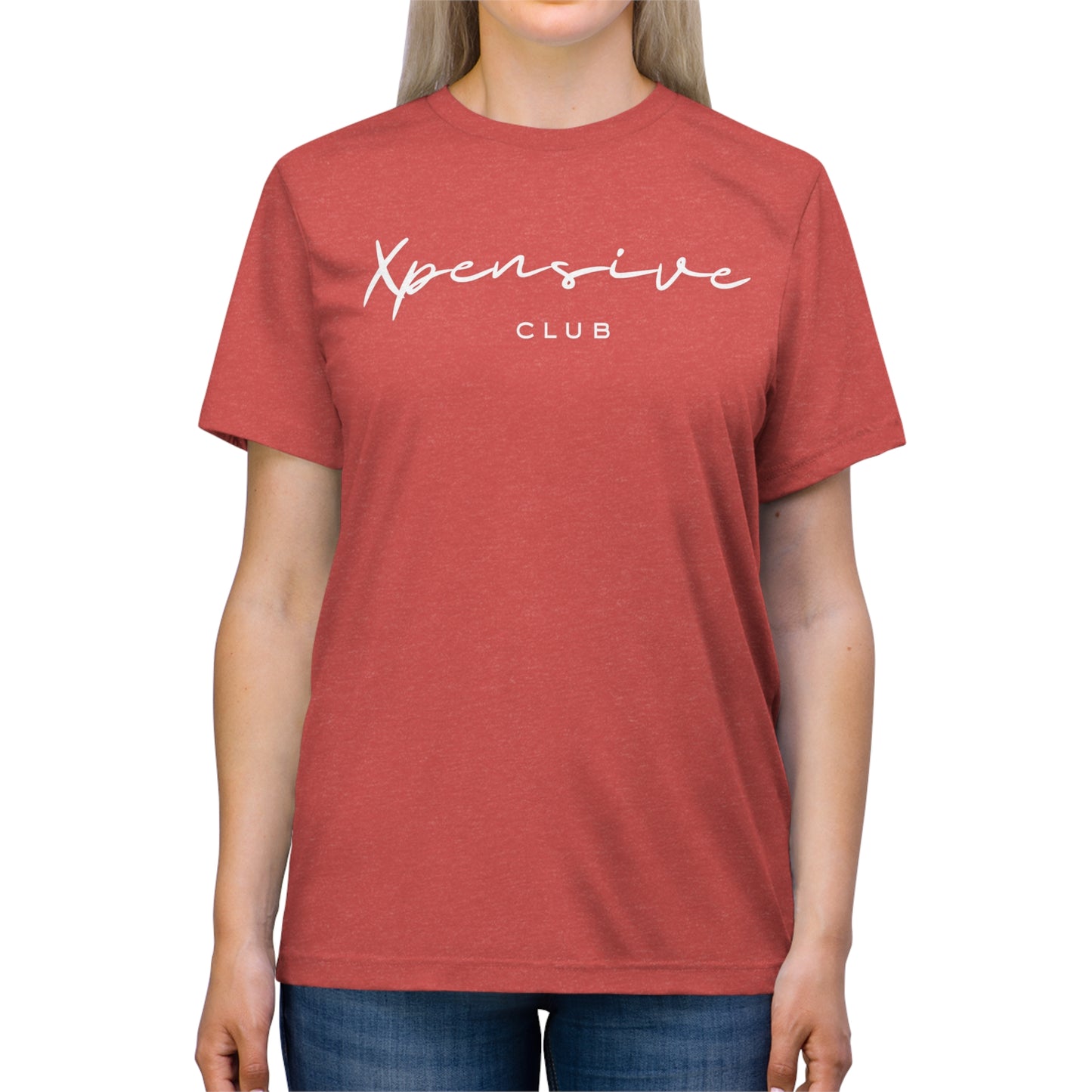 Xpensive Club Unisex Tee