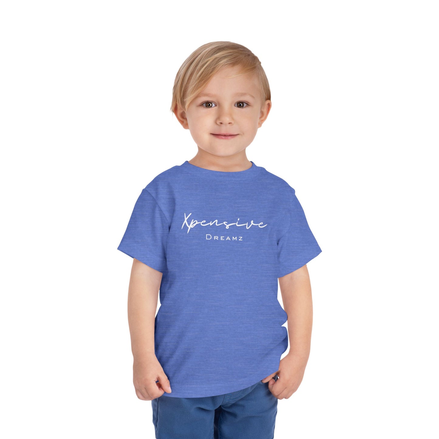 Xpensive Dreamz Toddler Short Sleeve Tee