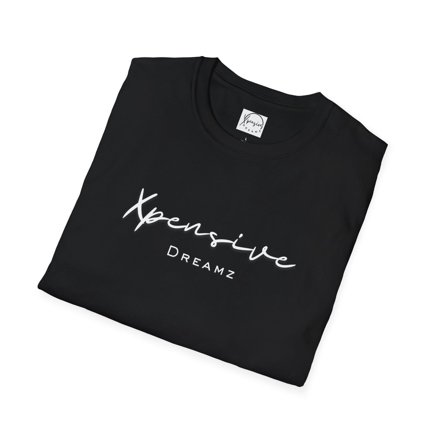 Xpensive Dreamz Unisex Softstyle T-Shirt