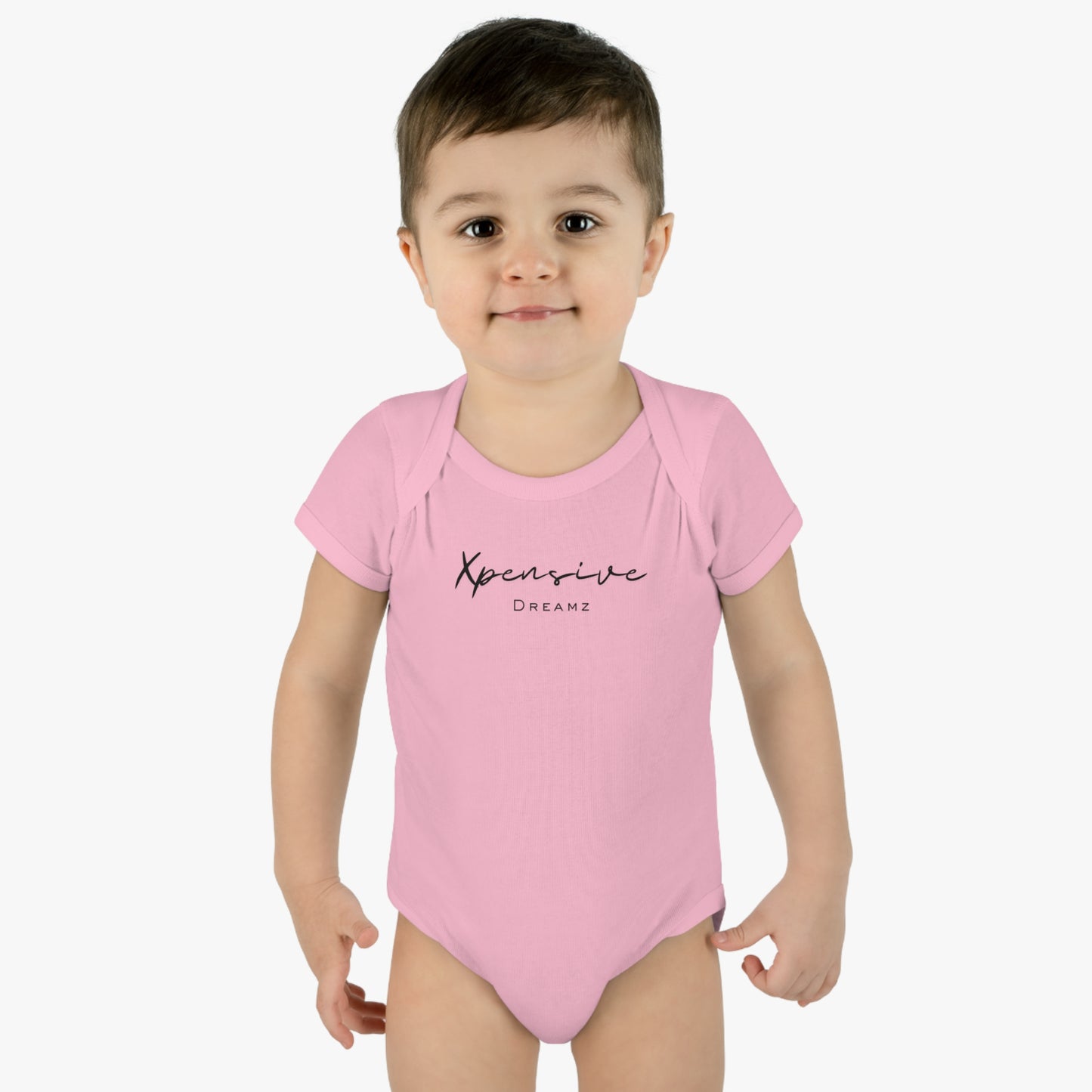 Xpensive Dreamz Baby Onsie