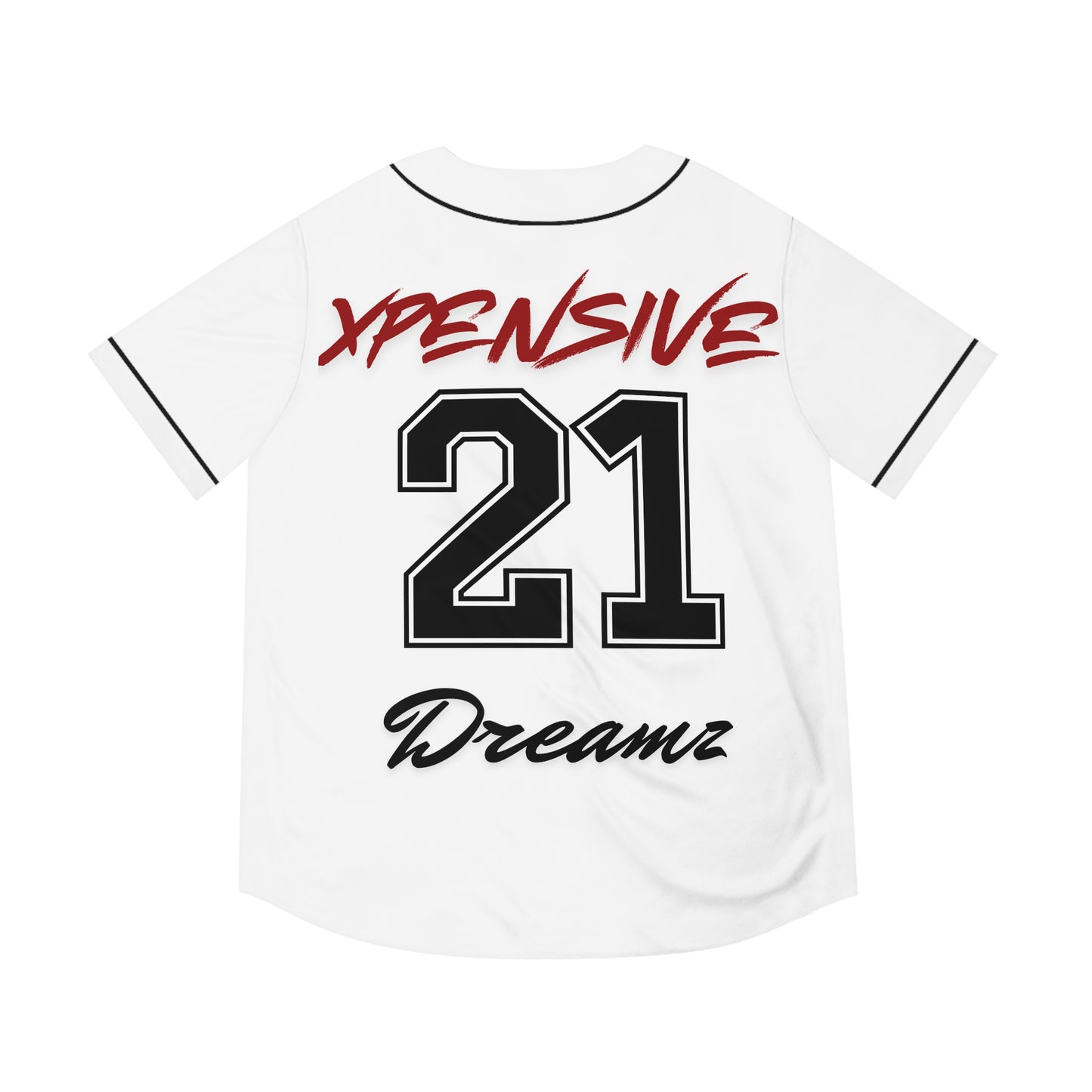 Xpensive Dreamz Men's Jersey