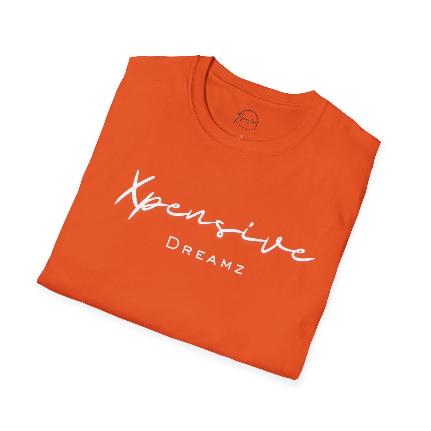 Xpensive Dreamz Unisex Softstyle T-Shirt