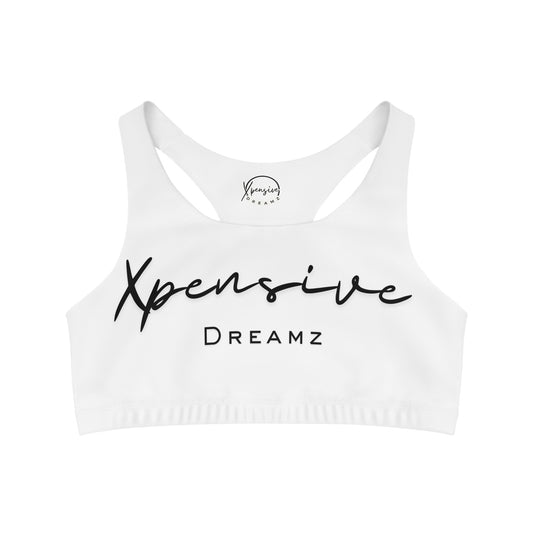 Xpensive Dreamz Seamless Sports Bra